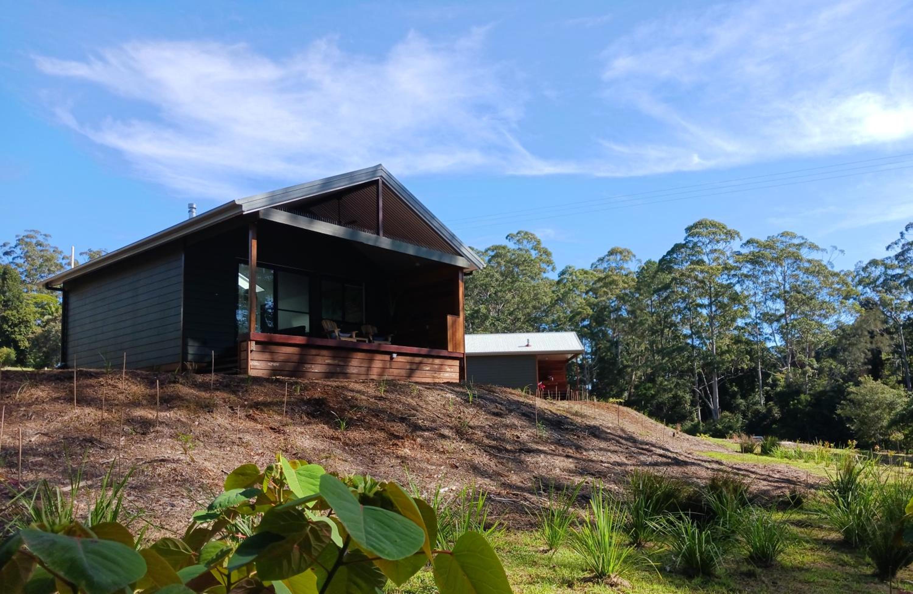 Hideaway Falls - Evergreen Cottage