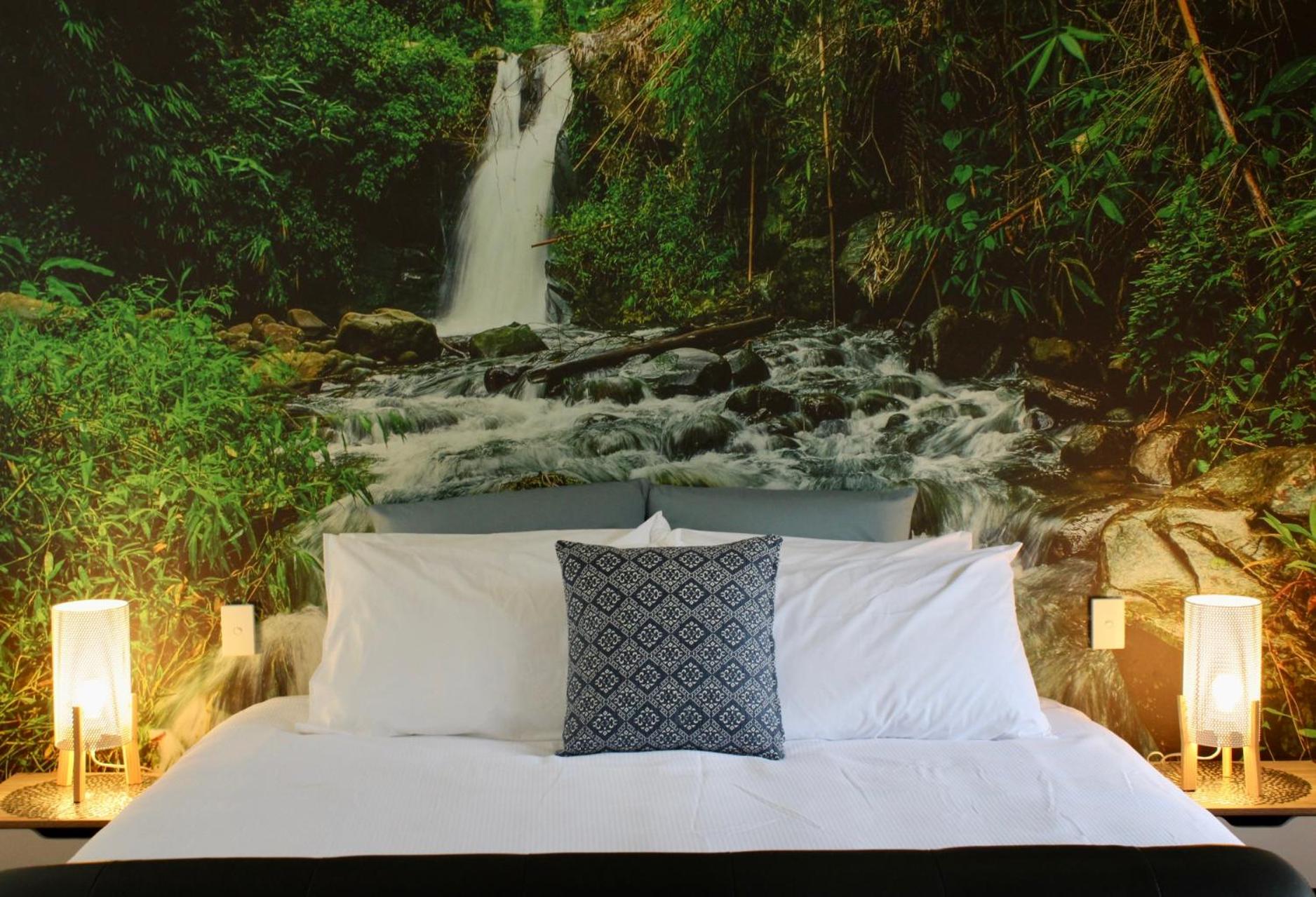 Hideaway Falls - Evergreen Cottage