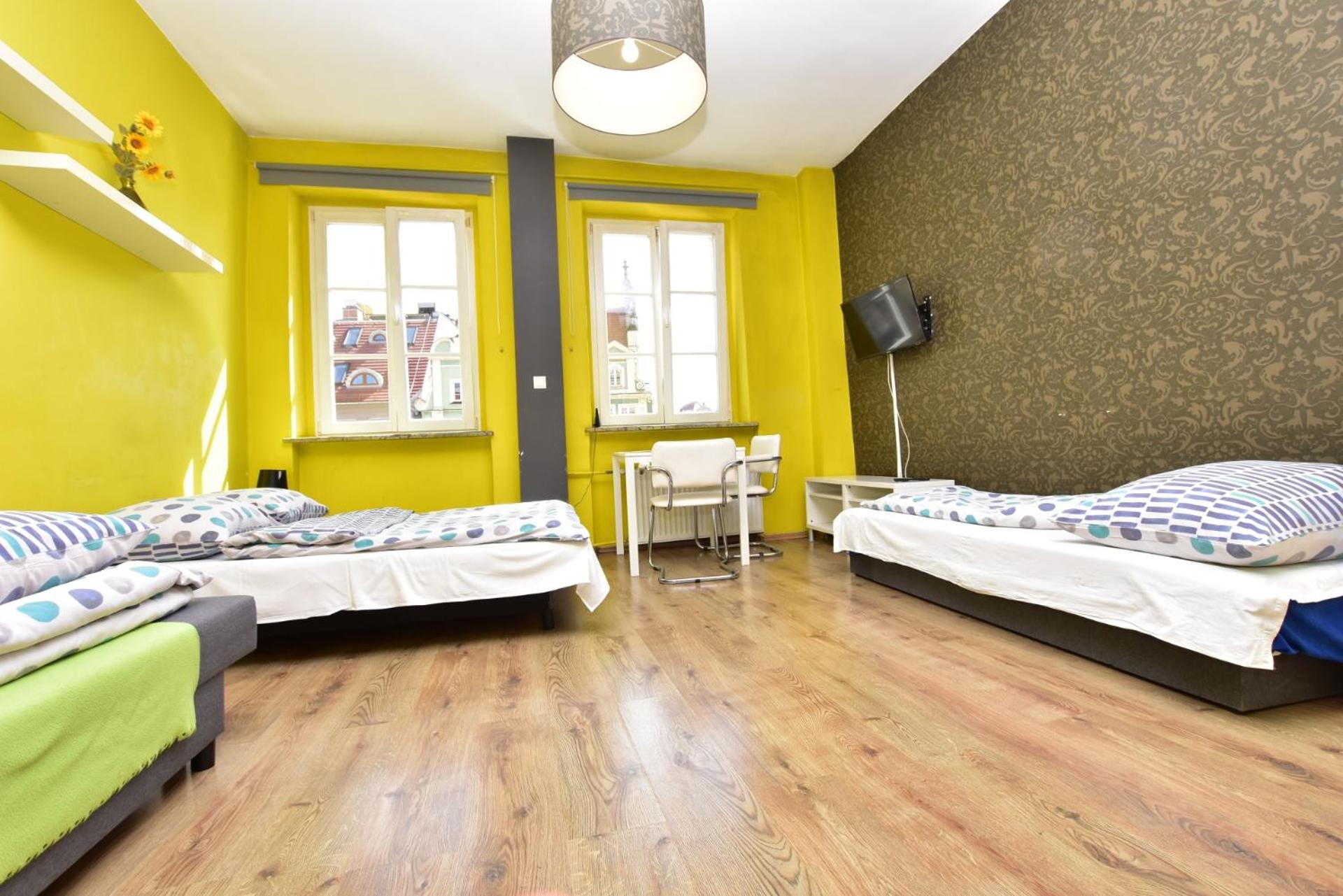 City Central Apartments Wrocław