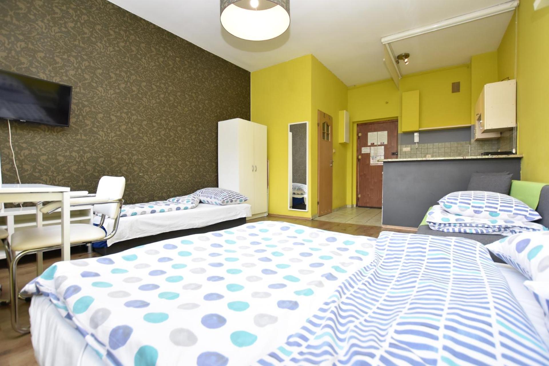 City Central Apartments Wrocław