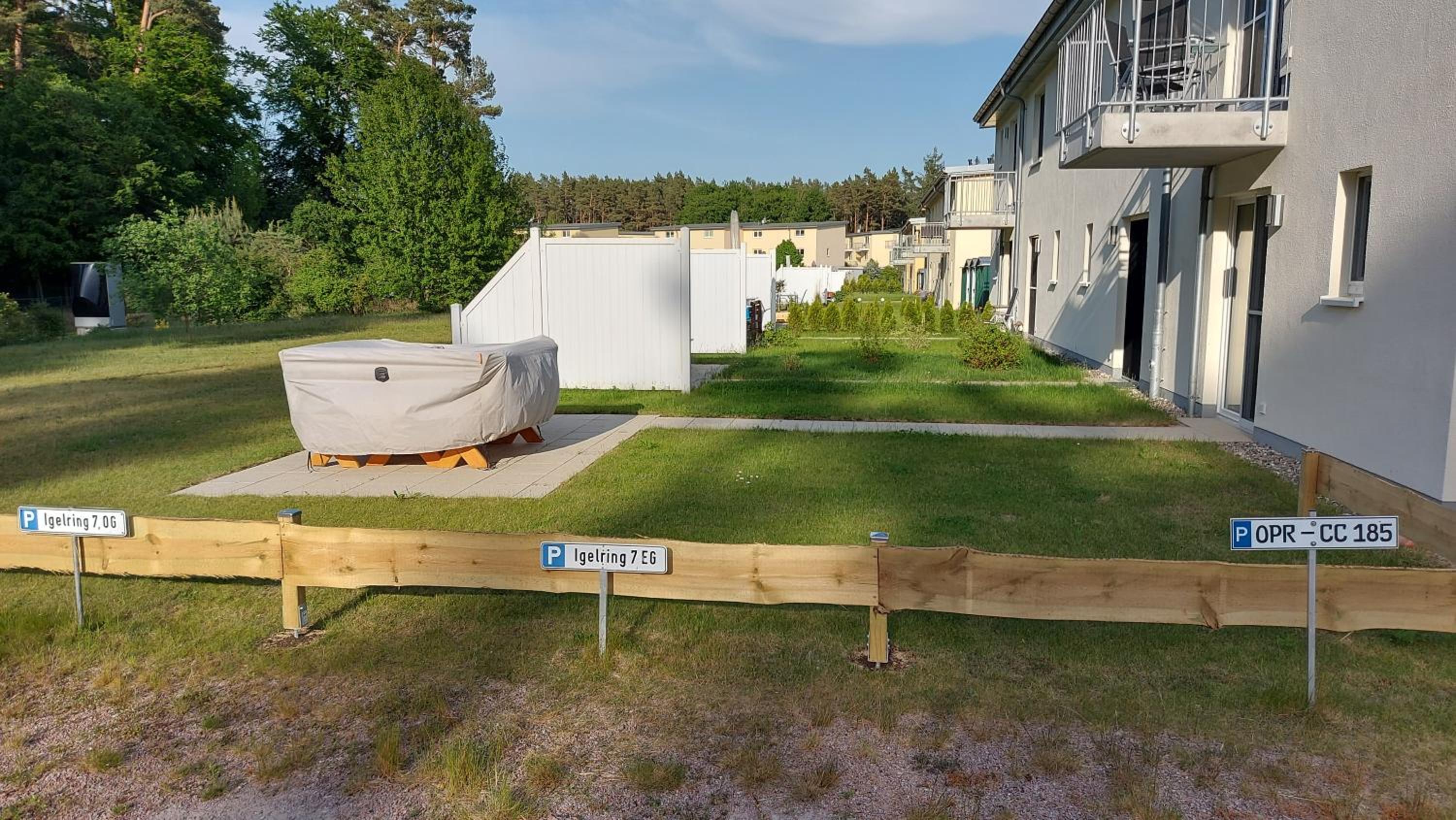 Ferienwohnung Ostsee Graal-Müritz Küstenwald