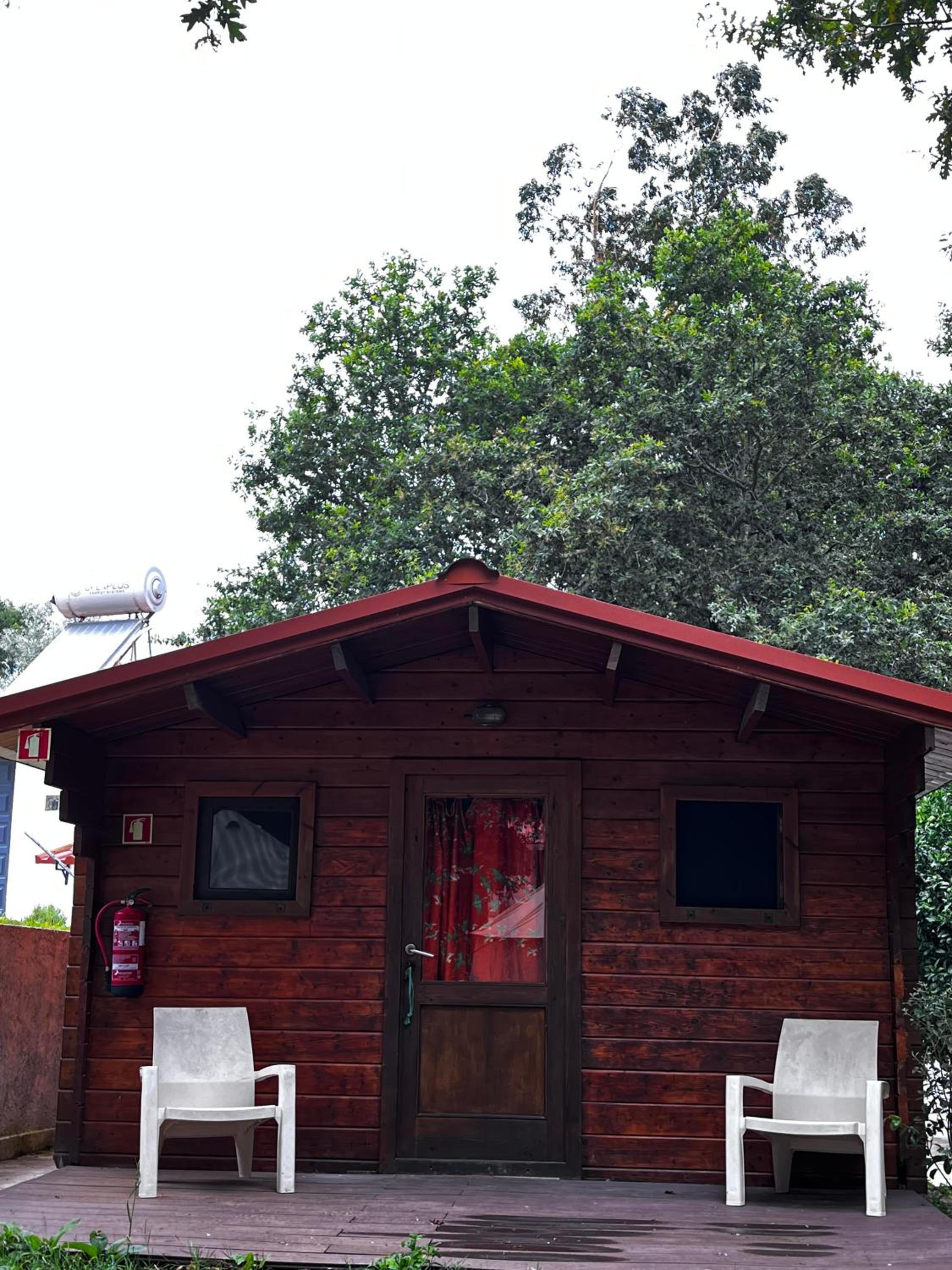 Glamping de Cerveira