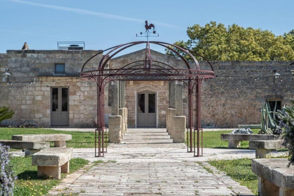 Masseria Abbracciavento by Raro Villas view 3