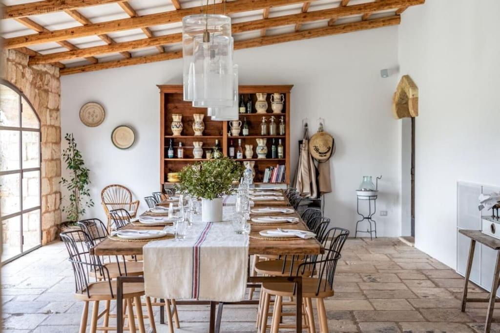 Masseria Abbracciavento by Raro Villas view 4