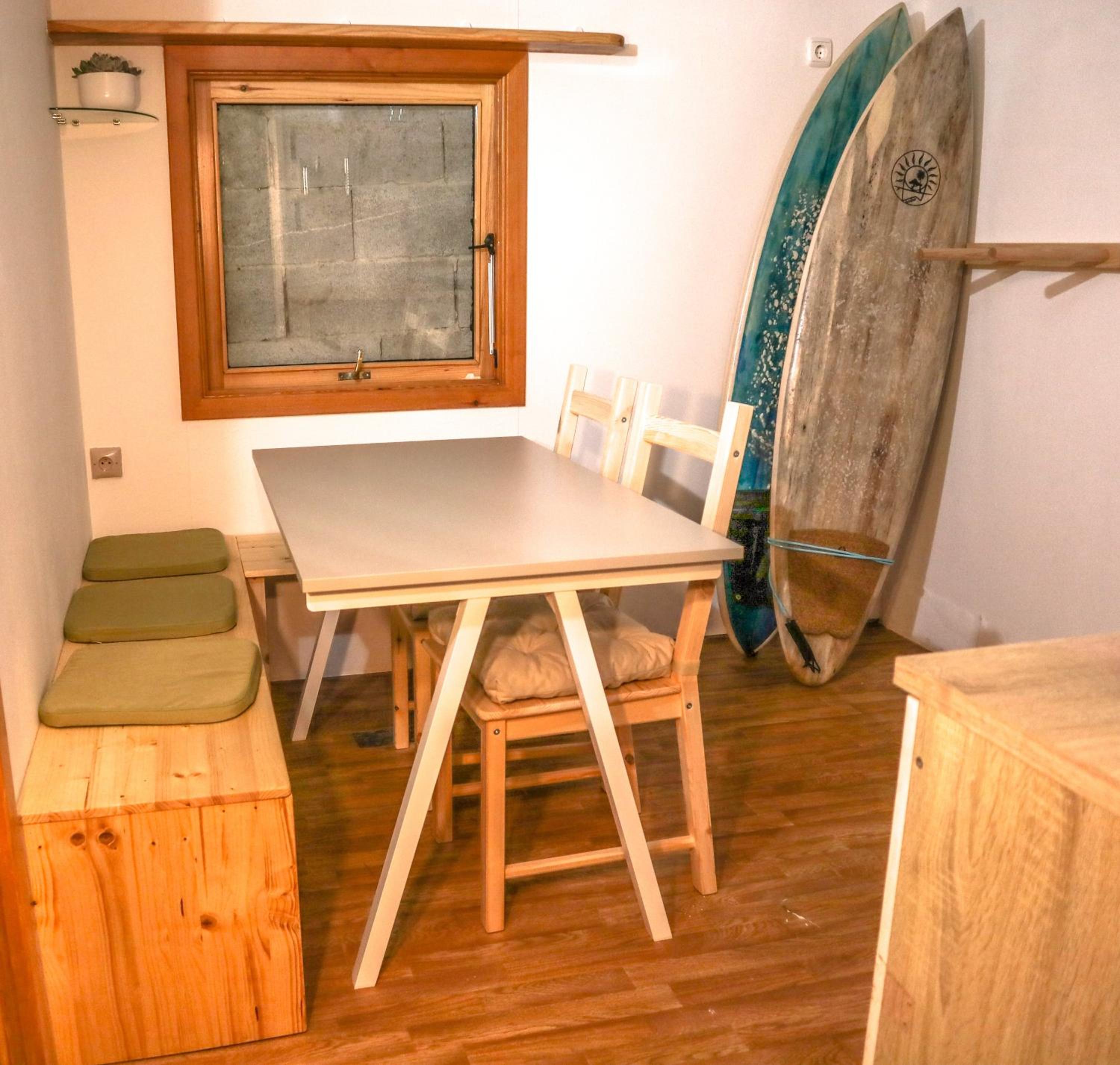 Surf Camp San Sebastian Partyhostel