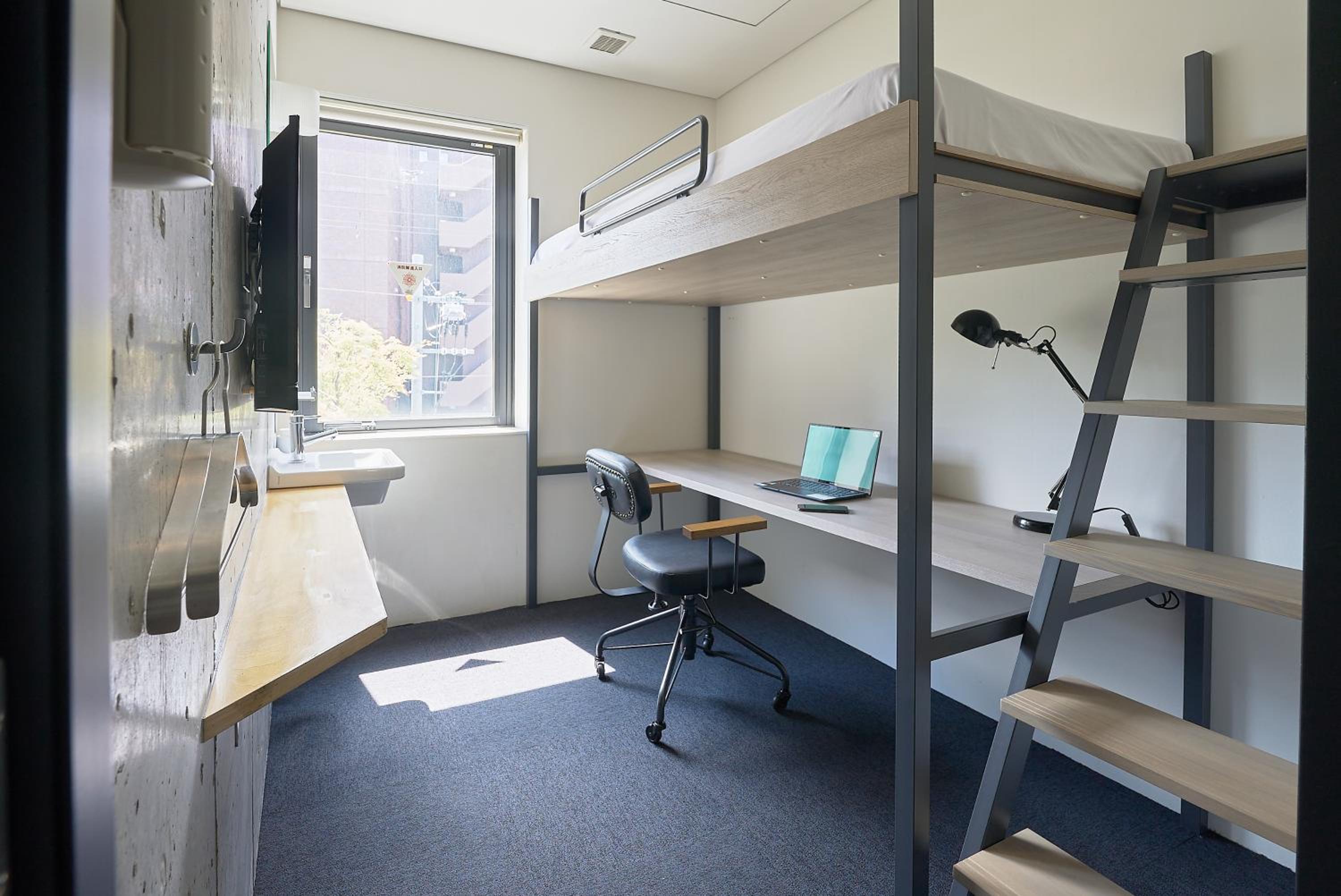Piece Hostel Kyoto