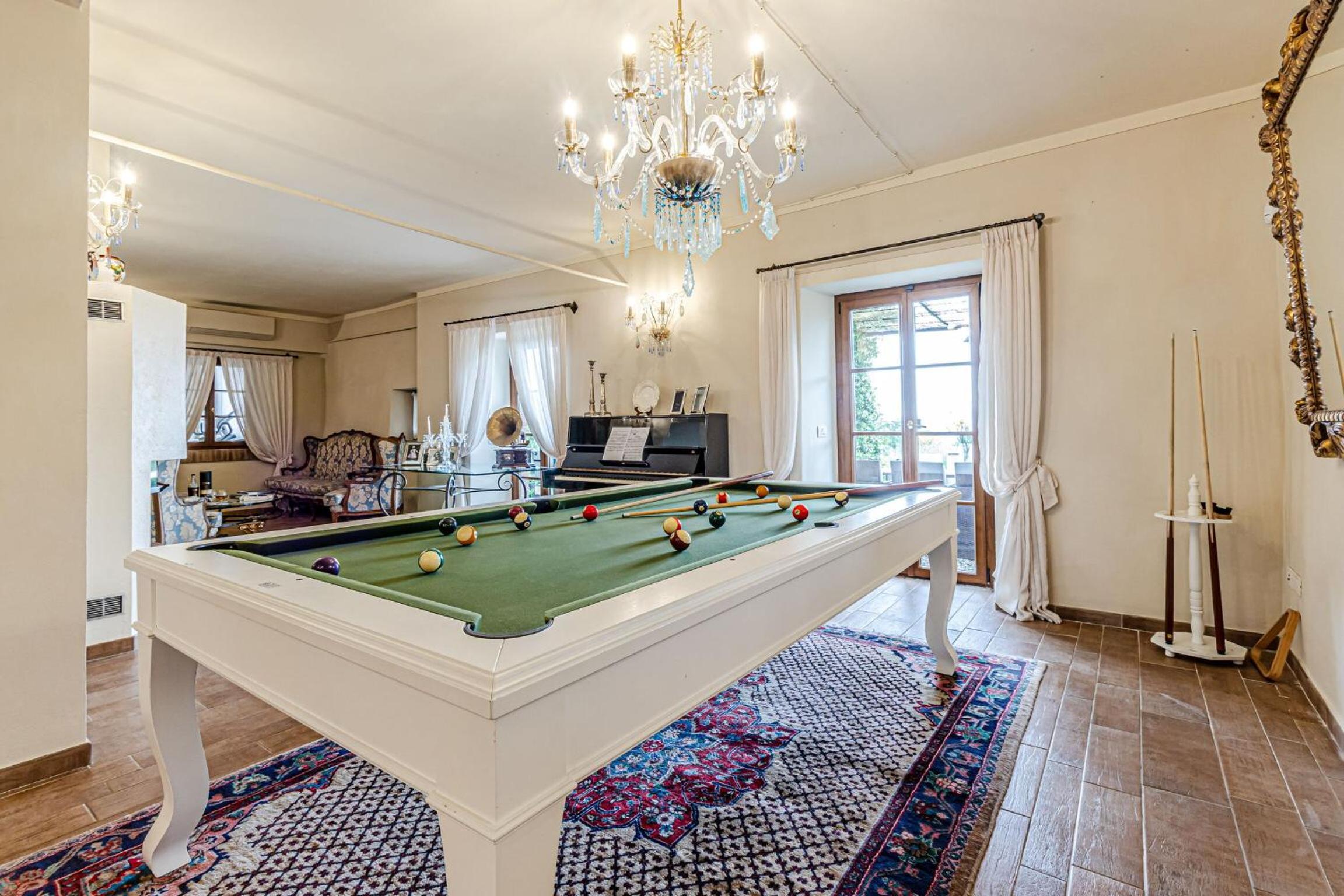 activities & amenities