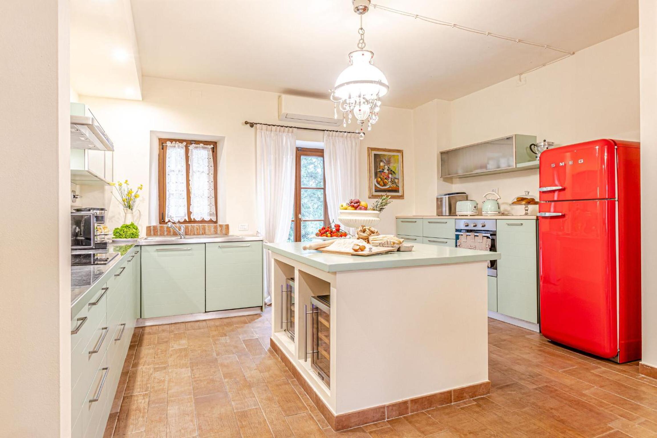 kitchen