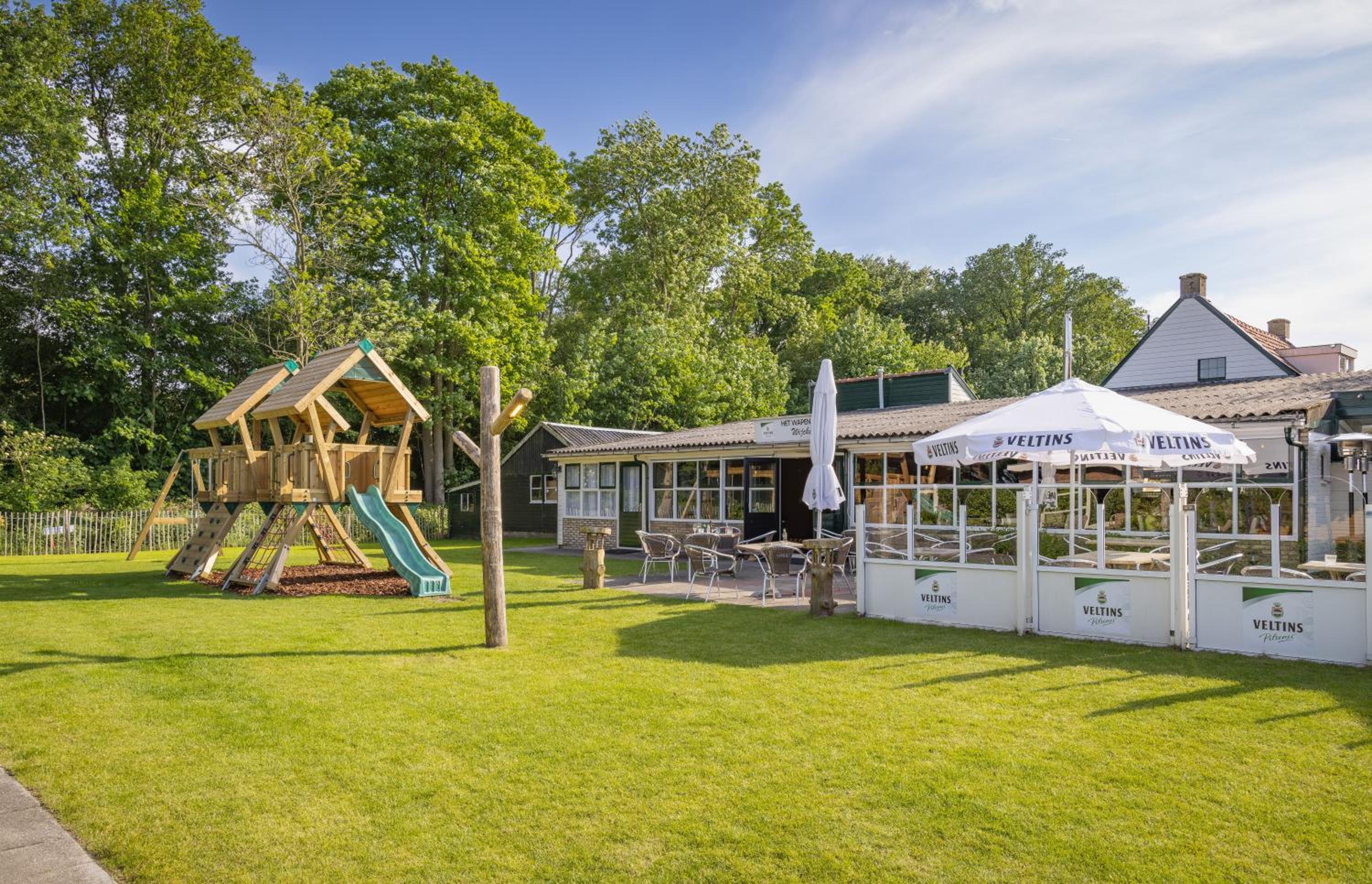 Camping Marvilla Parks Friese Meren - Roan view 2
