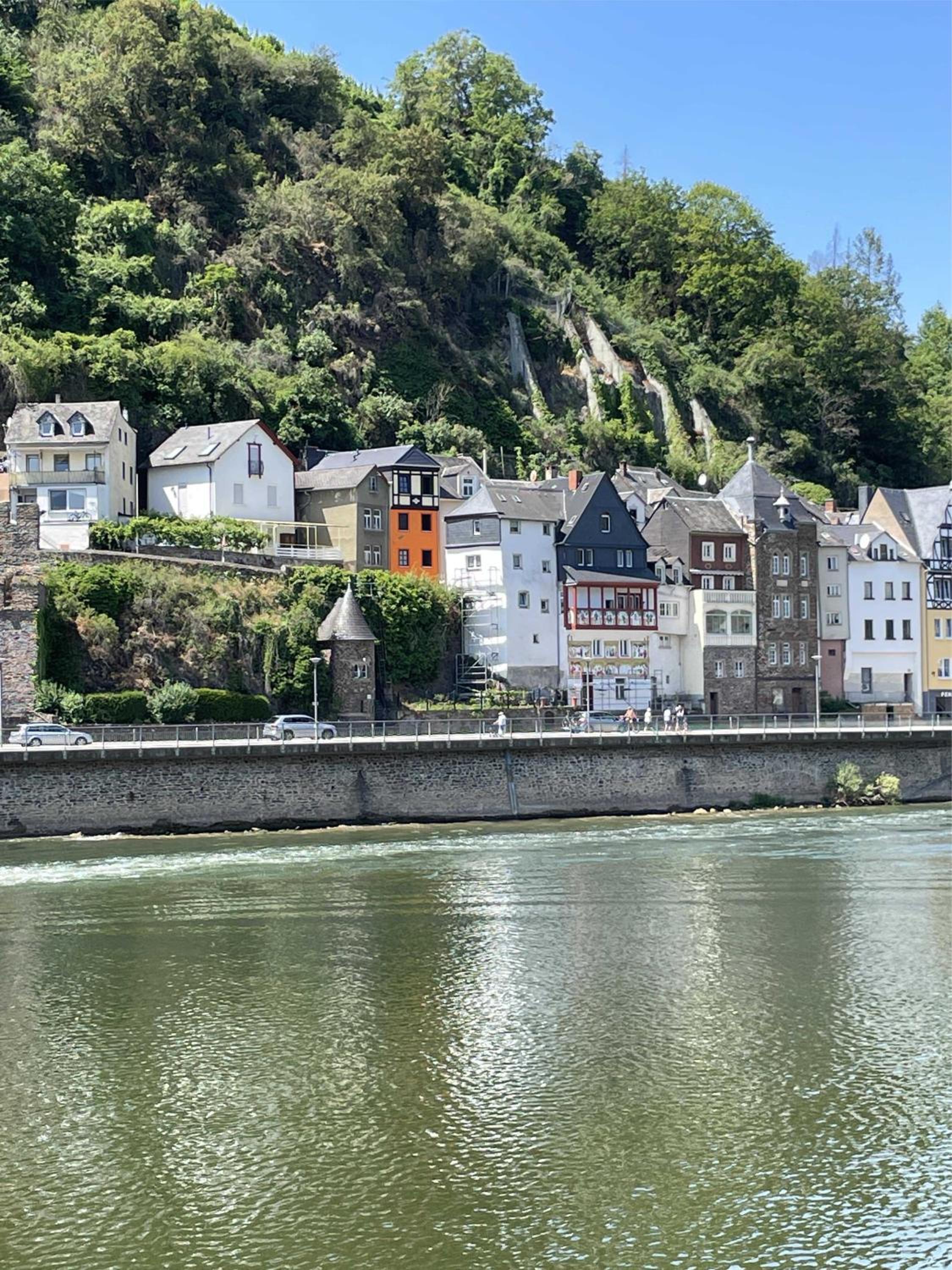 Burghaus-Cochem
