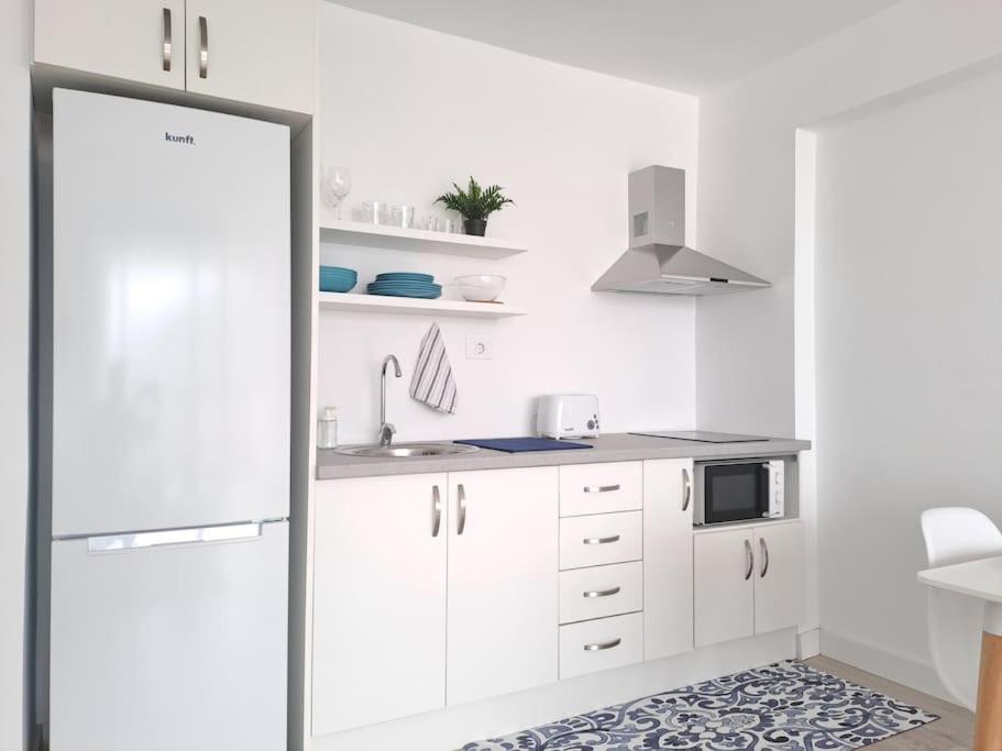 Apartamento en Playa San Marcos