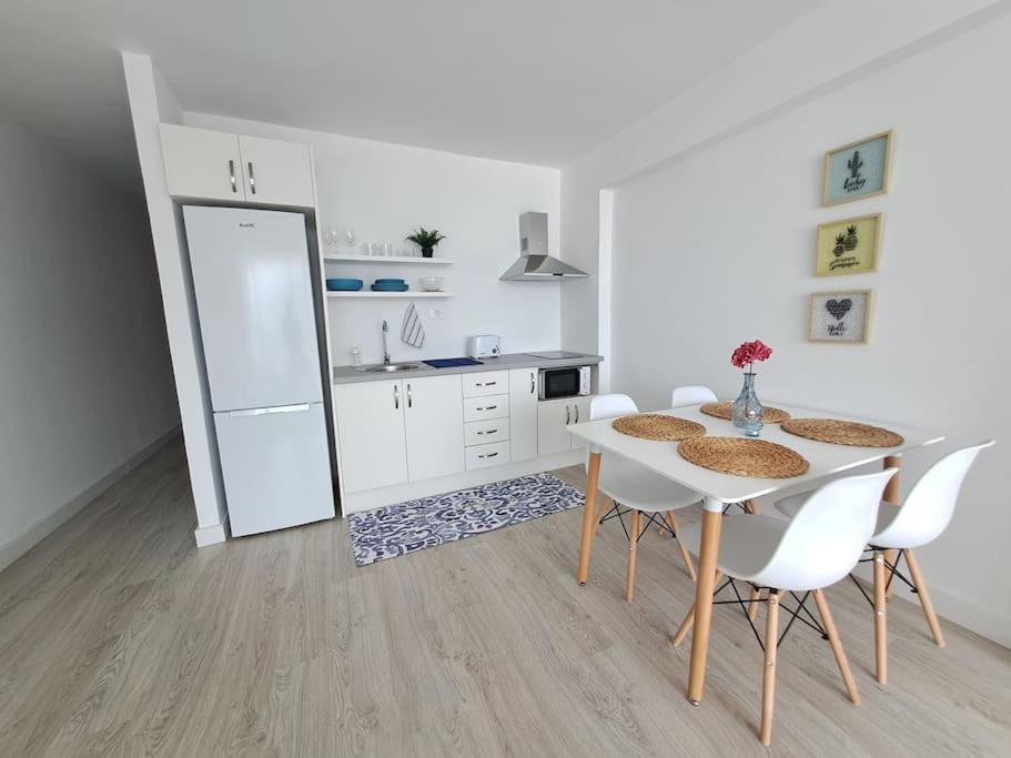 Apartamento en Playa San Marcos