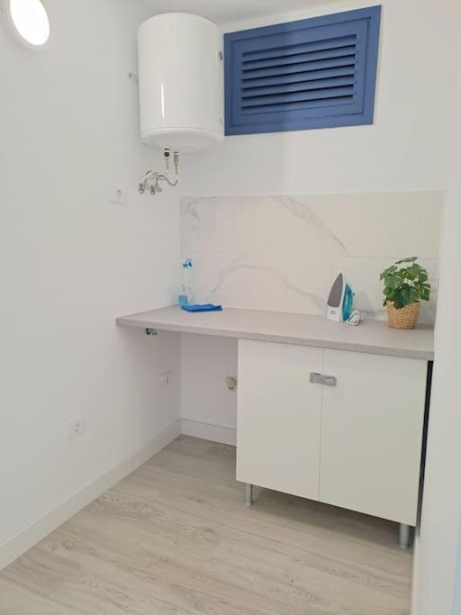 Apartamento en Playa San Marcos
