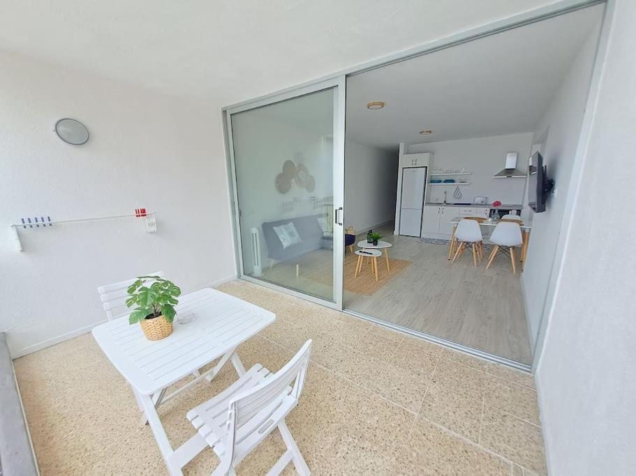 Apartamento en Playa San Marcos