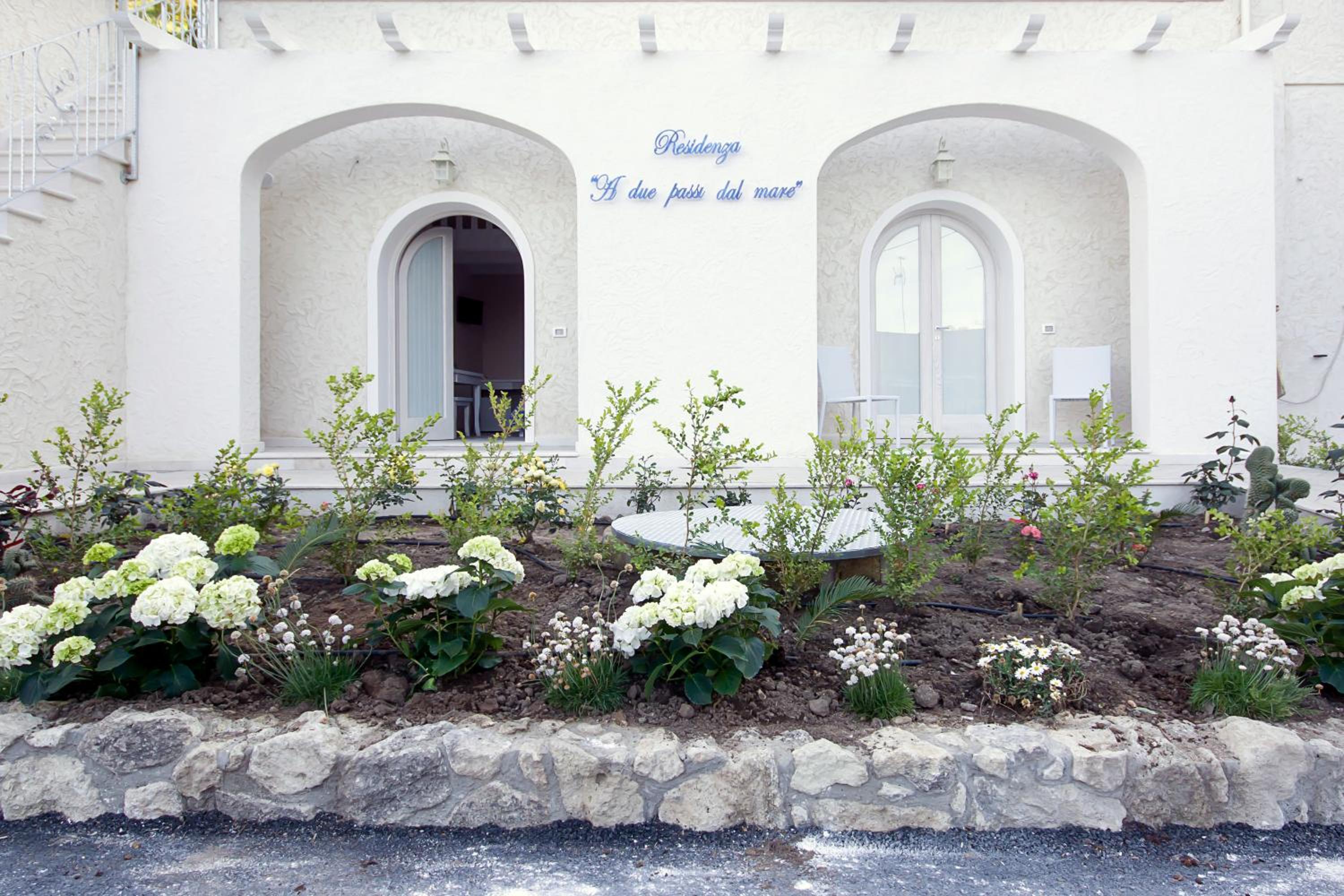 Residenza a due passi dal mare
