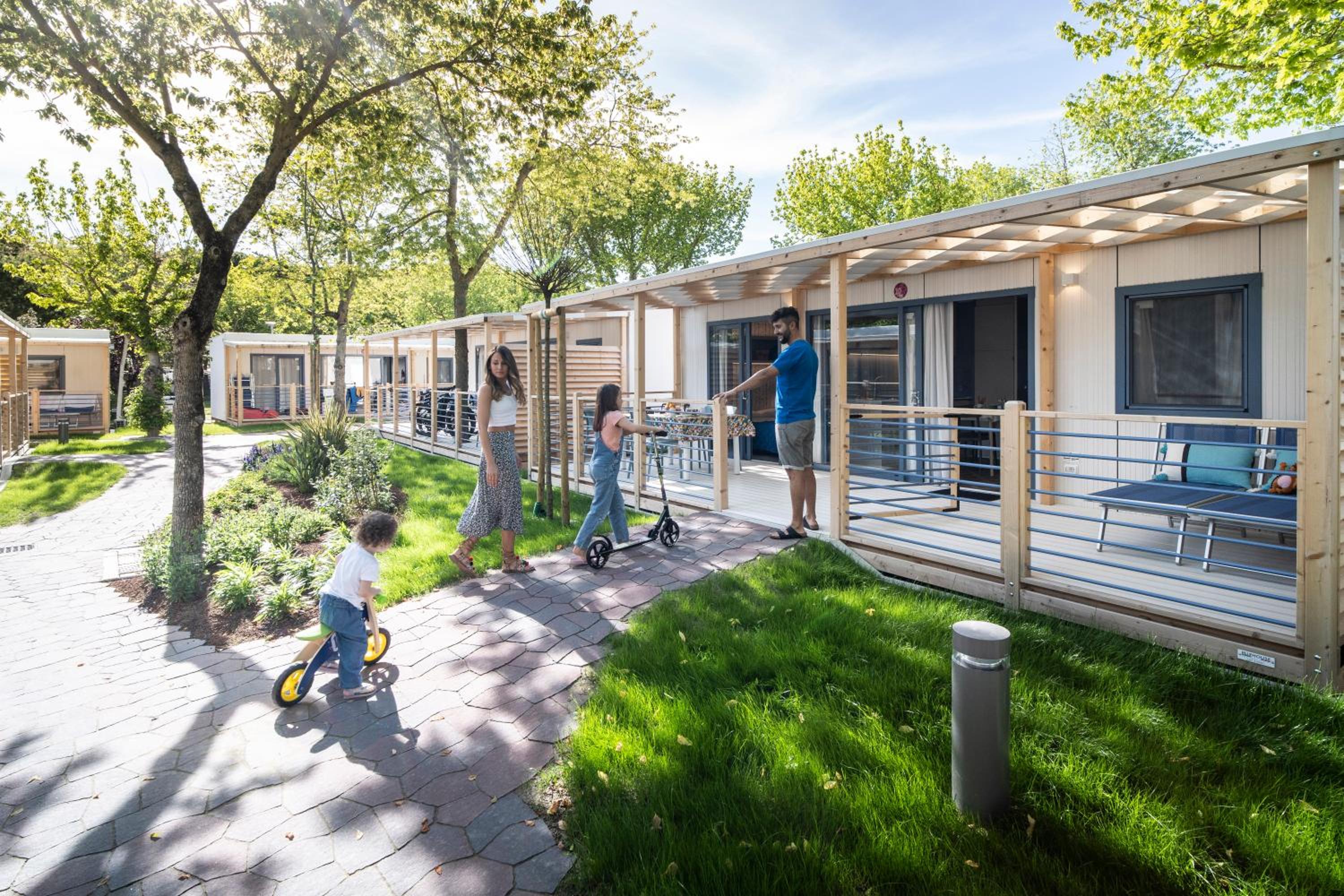 Camping Village Garden Paradiso