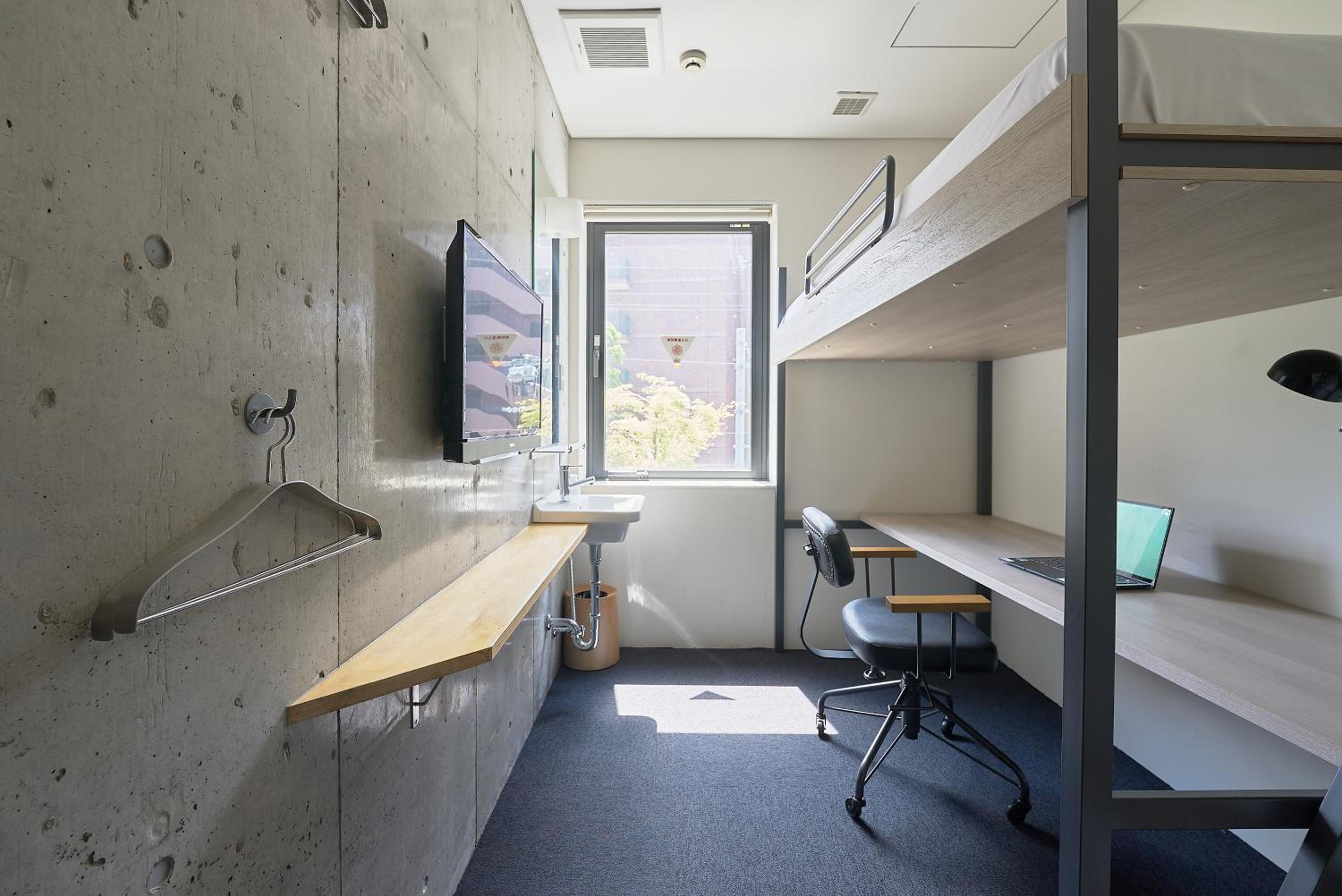 Piece Hostel Kyoto