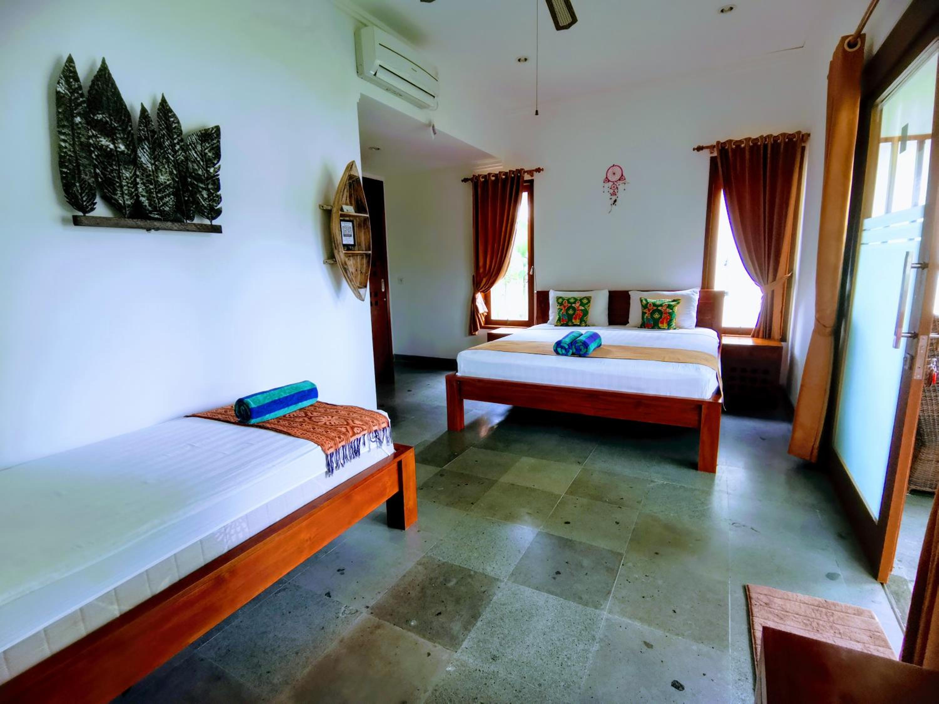 Bali Mynah Villas, Balangan Beach