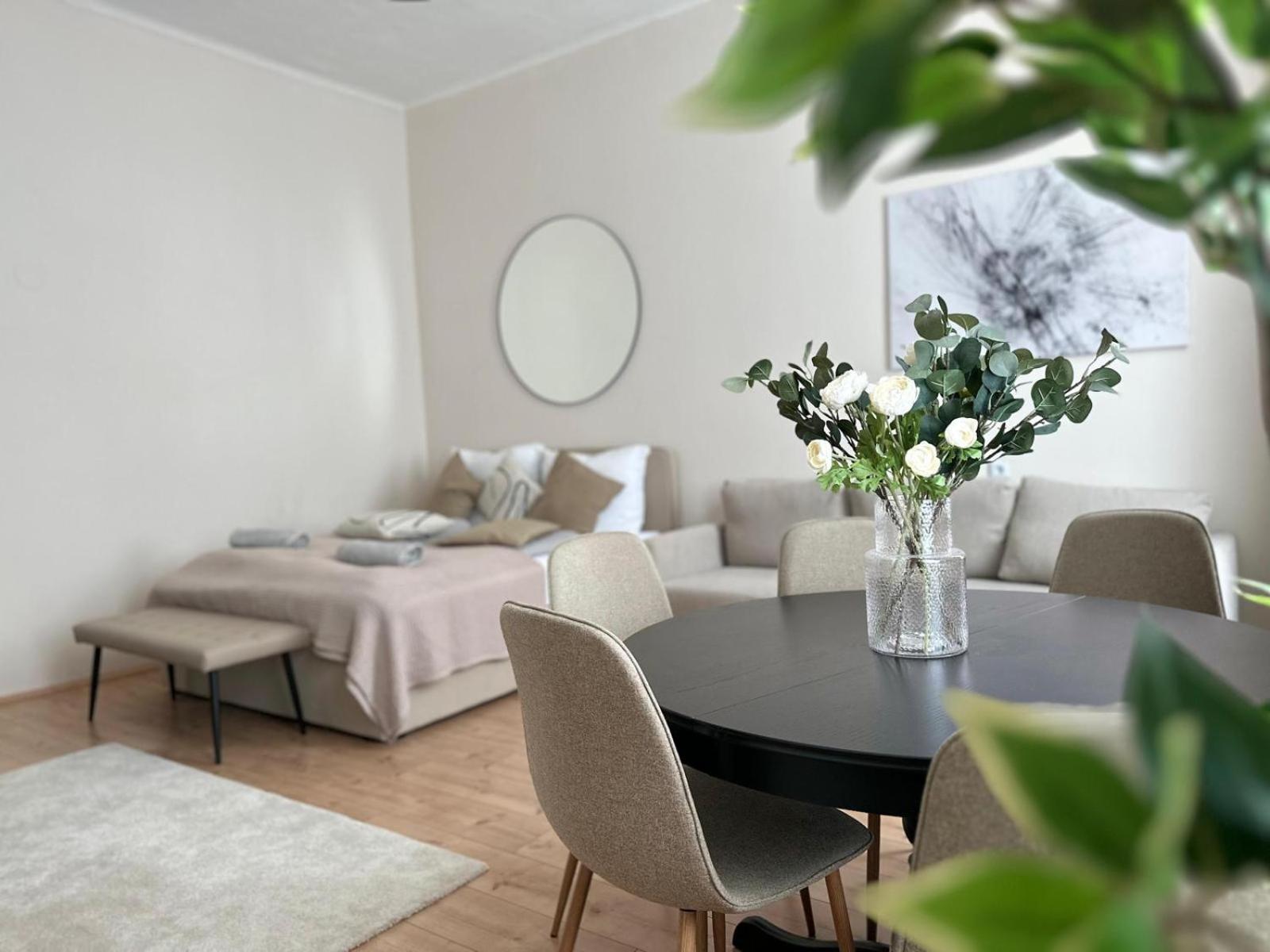 Spacious Apartment, 3 min to U6 Alserstraße