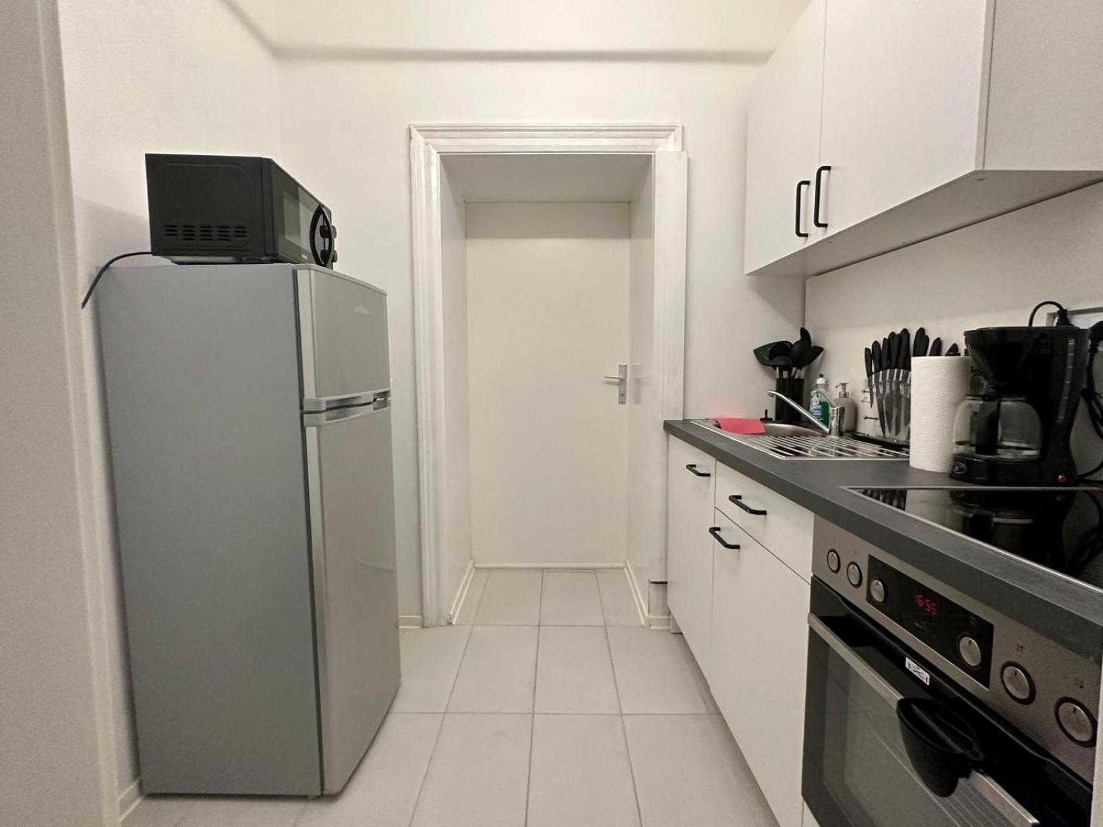 Spacious Apartment, 3 min to U6 Alserstraße