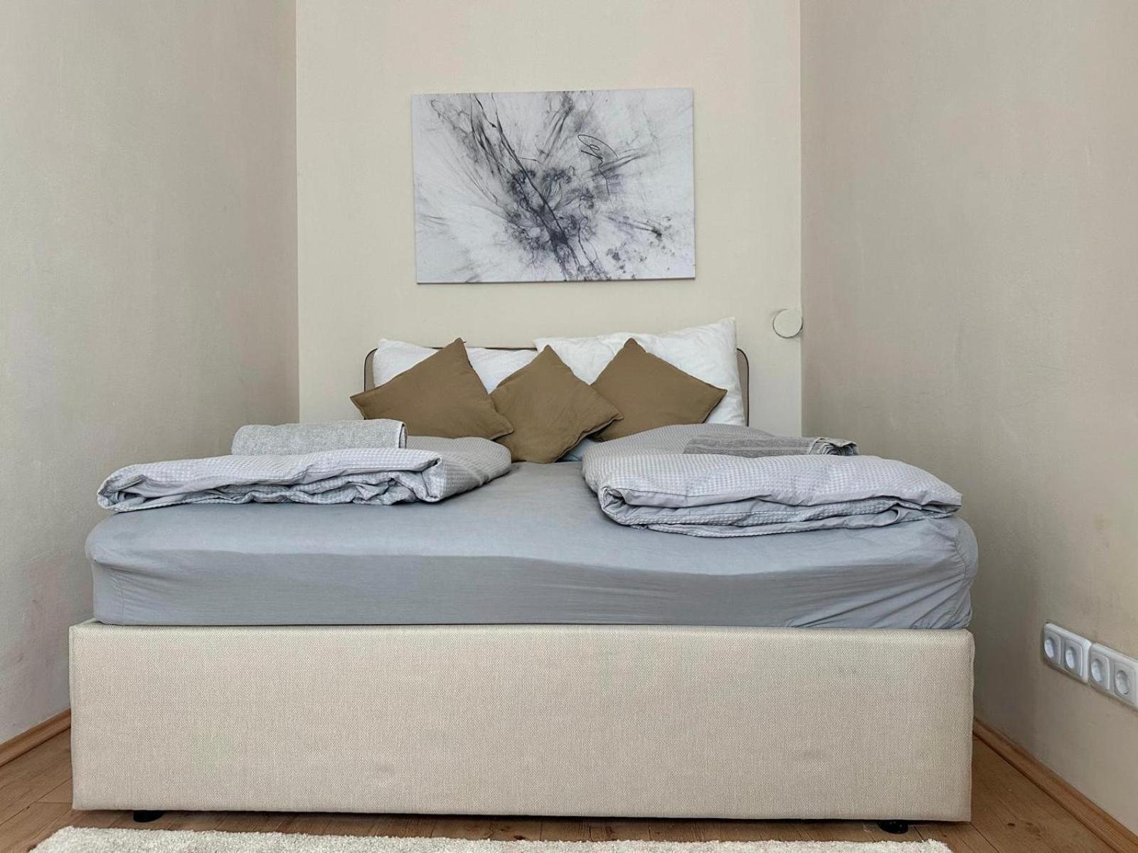 Spacious Apartment, 3 min to U6 Alserstraße