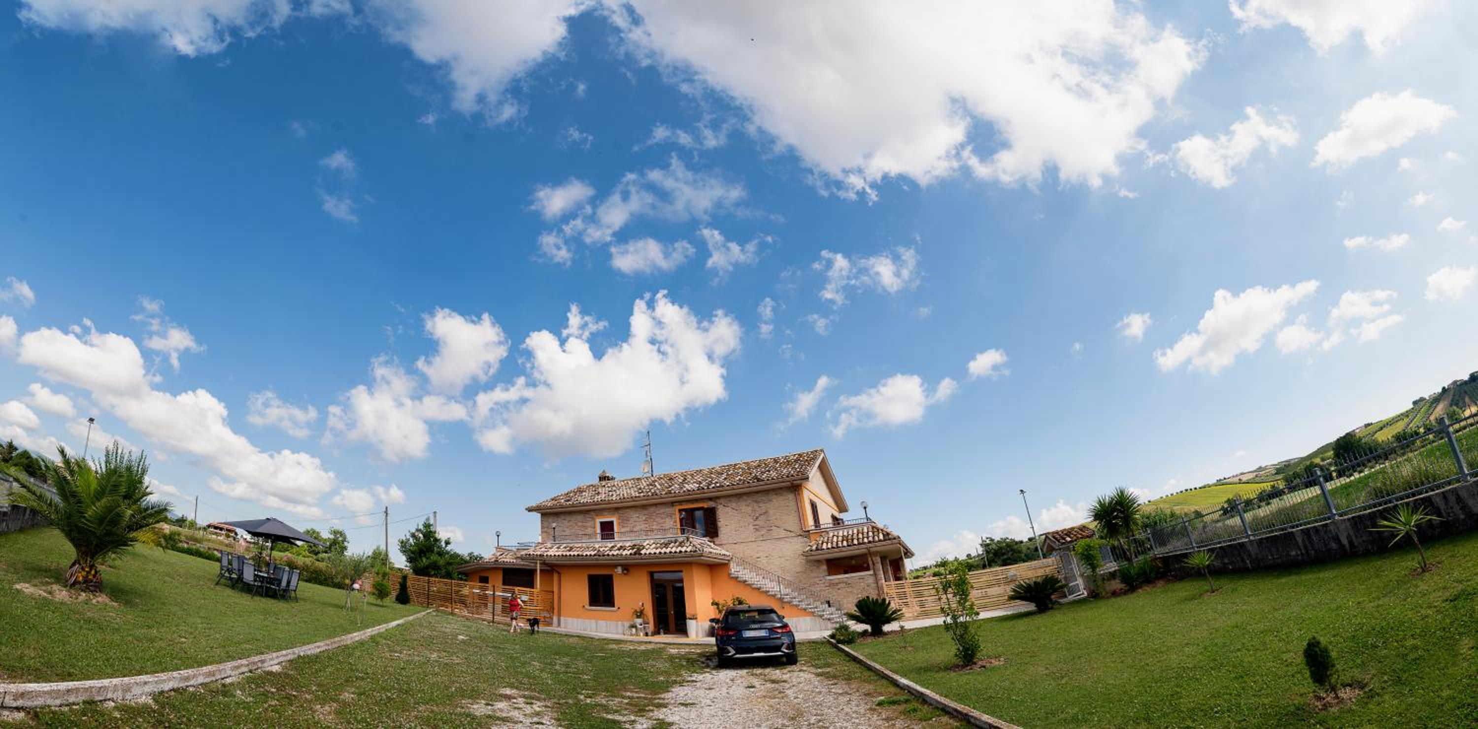 Villa Elodie view 3