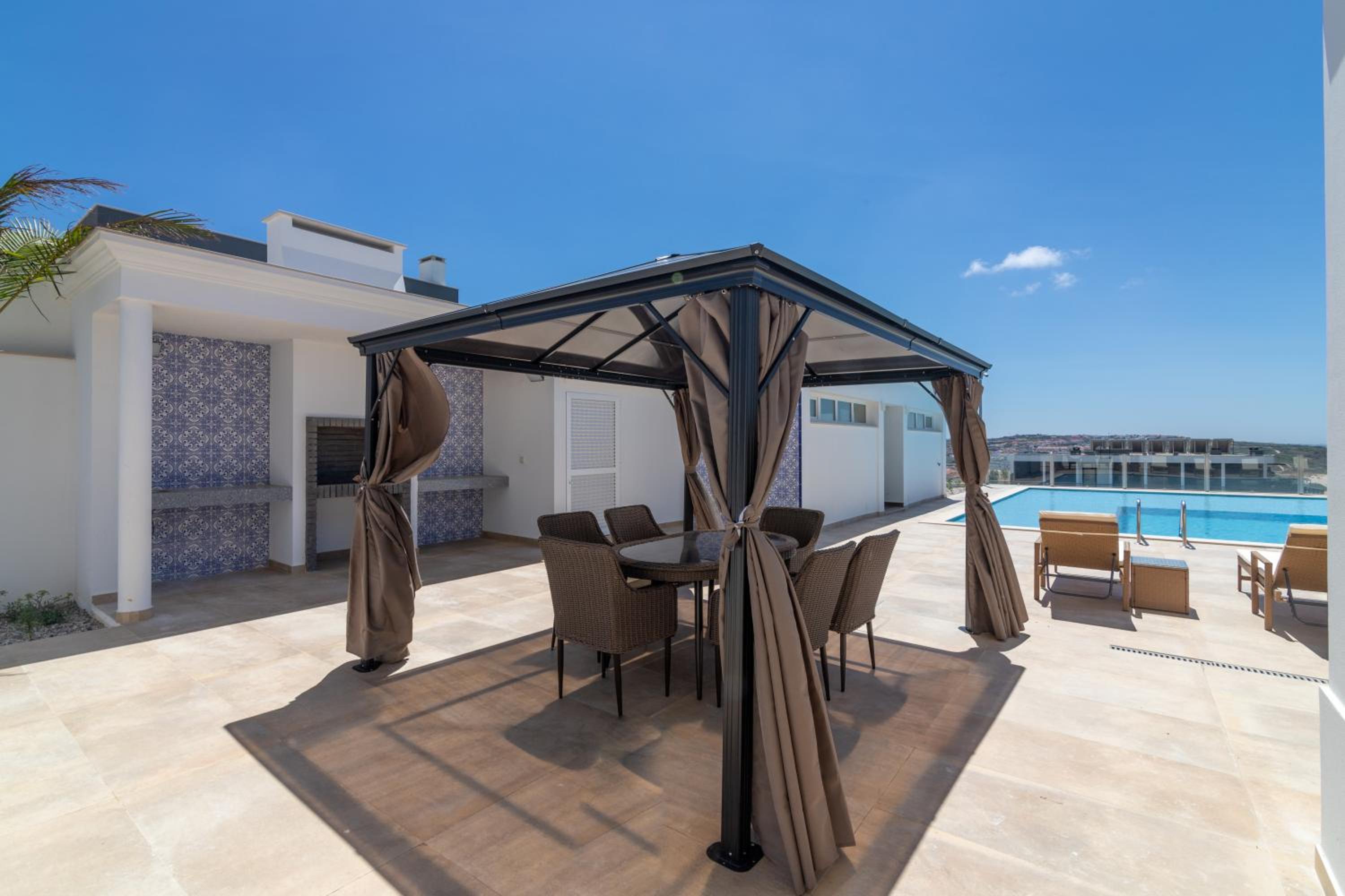 Ocean View Apartments