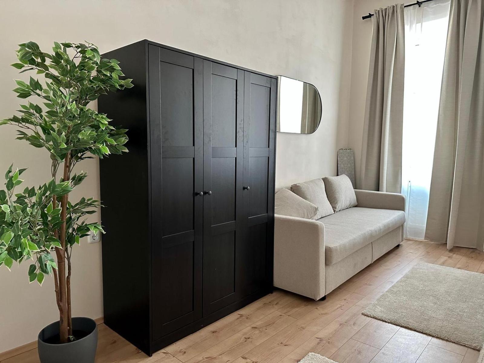 Spacious Apartment, 3 min to U6 Alserstraße