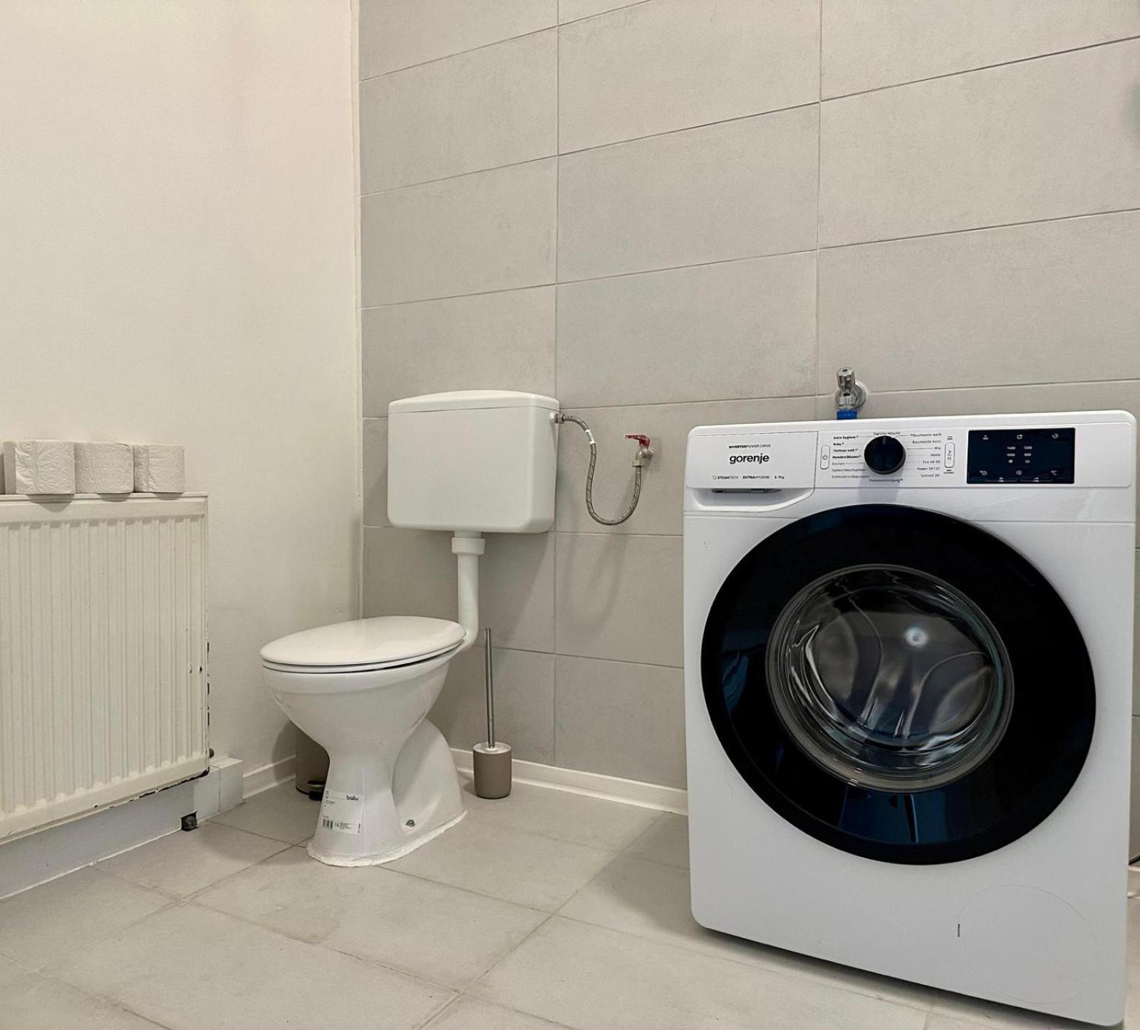 Spacious Apartment, 3 min to U6 Alserstraße