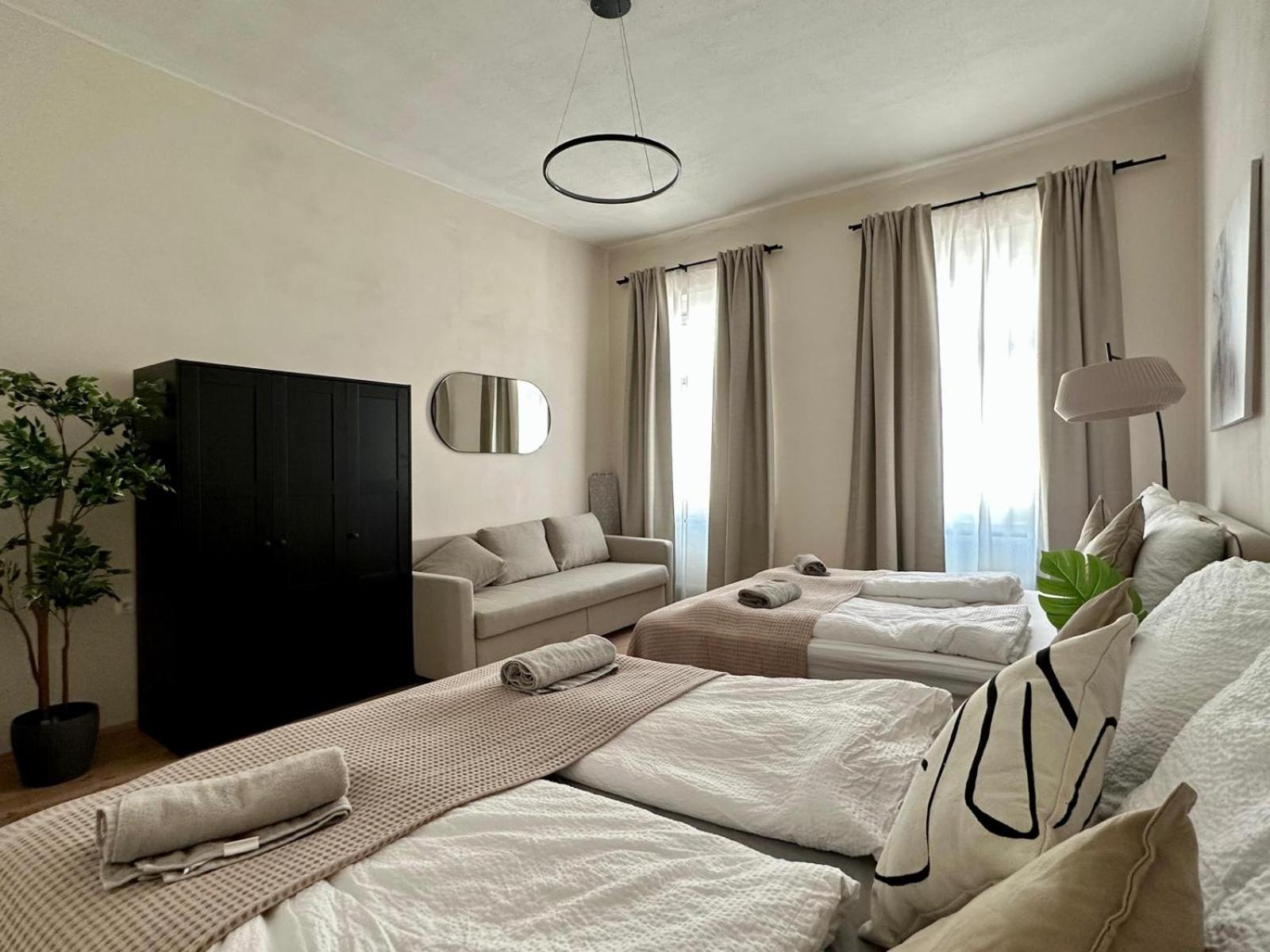 Spacious Apartment, 3 min to U6 Alserstraße