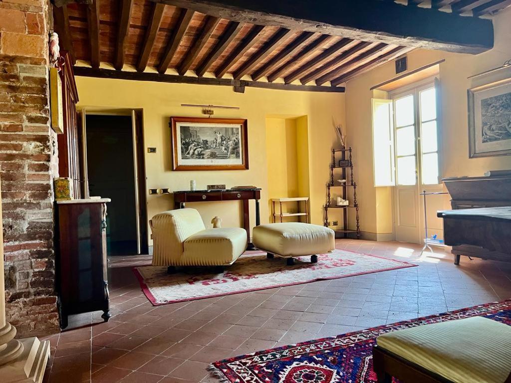 La Casa di Francesca tra le Colline di Lucca in Toscana view 5