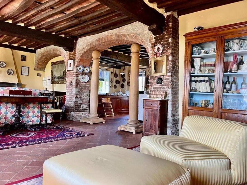 La Casa di Francesca tra le Colline di Lucca in Toscana view 4