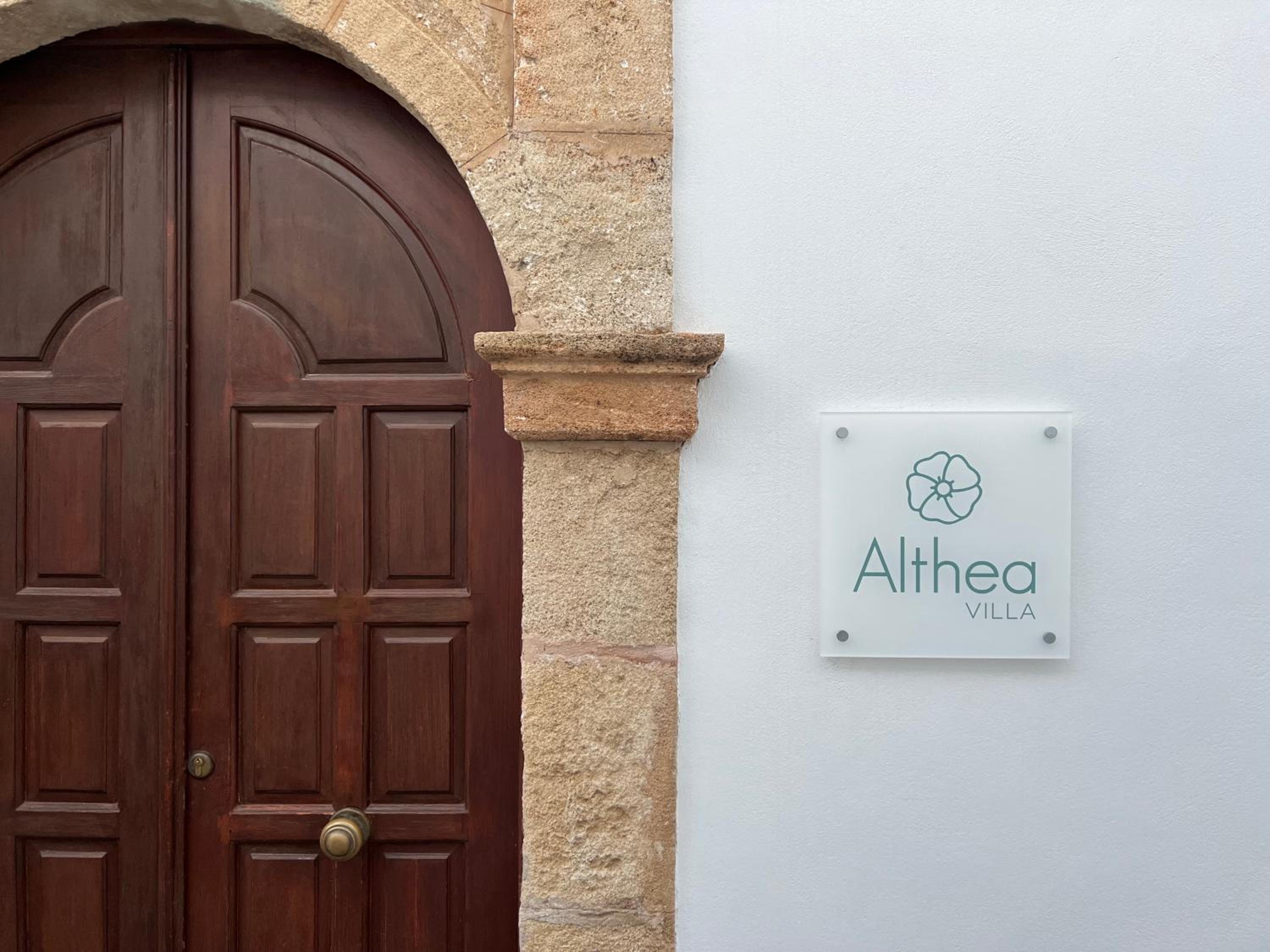 Hotel Althea Villa - Image 1