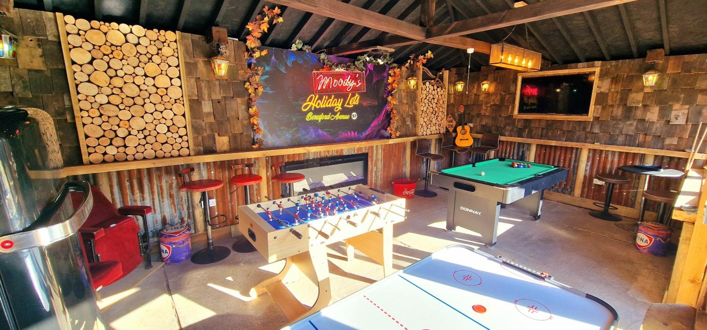 activities & amenities