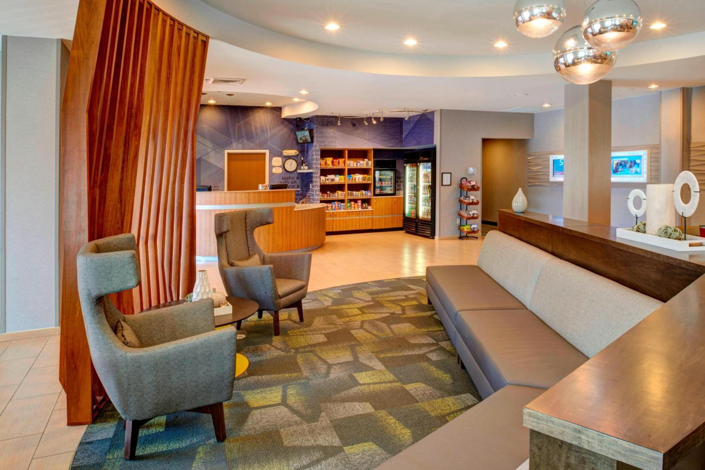 St Louis Vacations - SpringHill Suites St. Louis Brentwood - Property Image 1