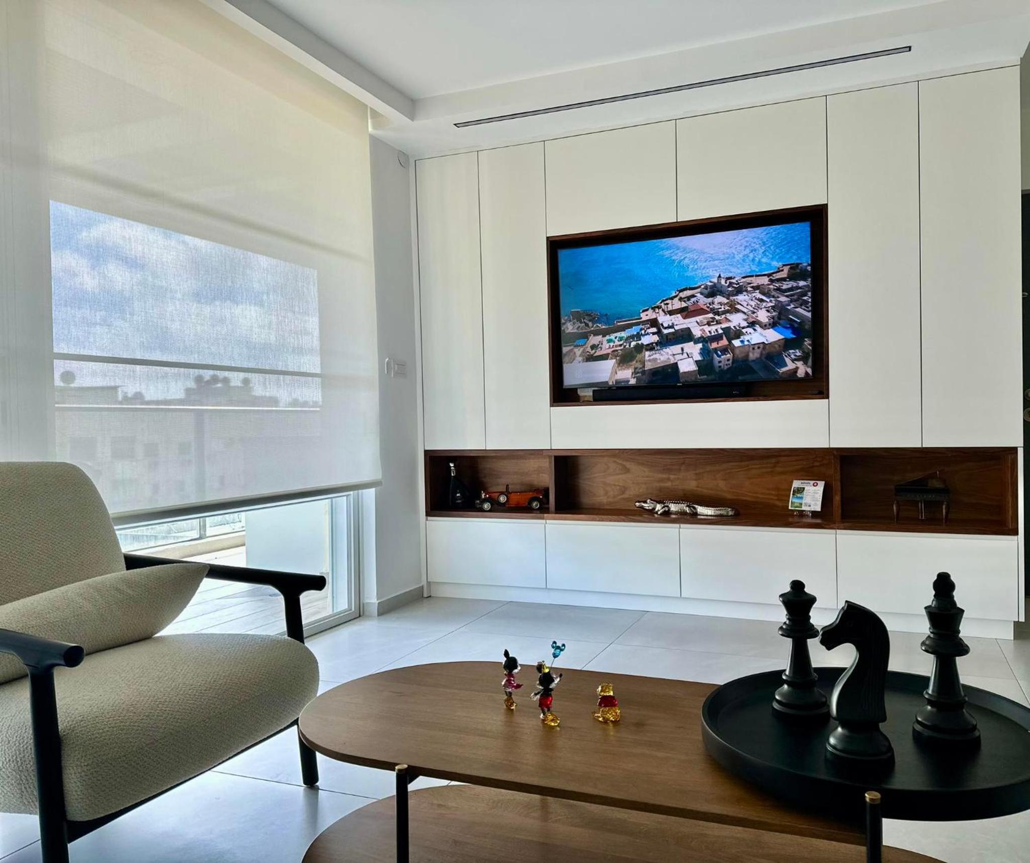 Suite In White