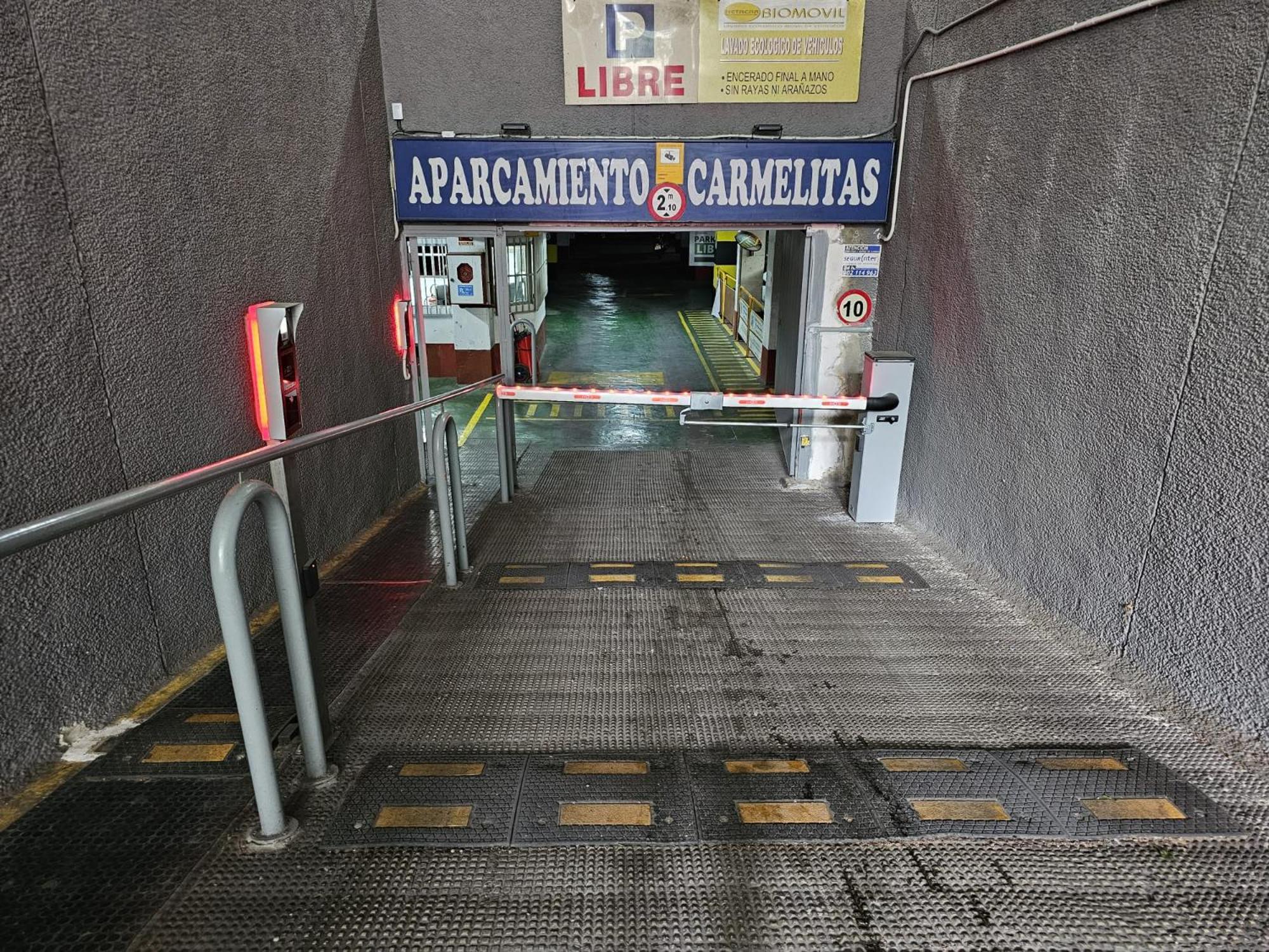 Jardín Viveros-Turia