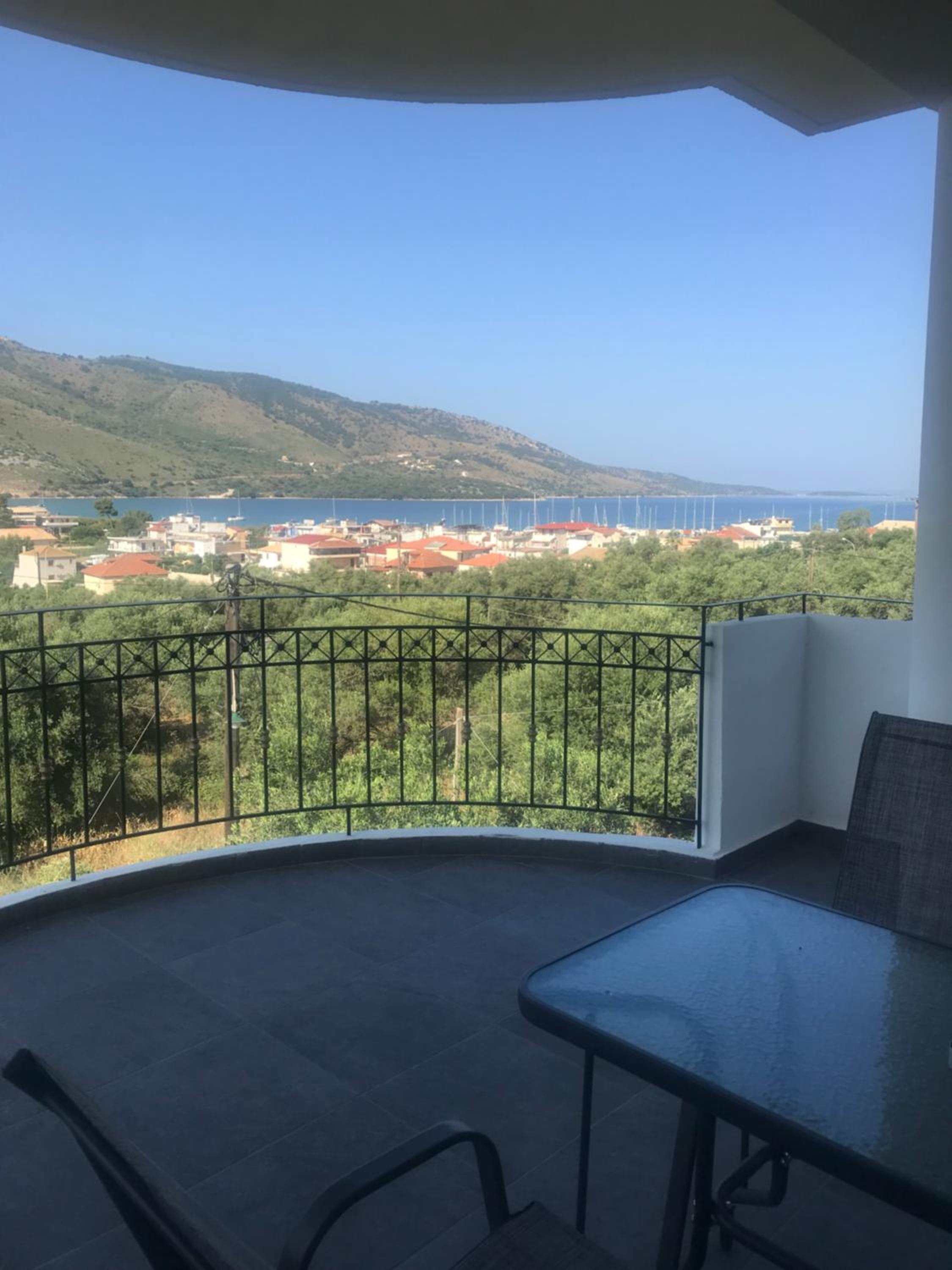 Bafas Apartments