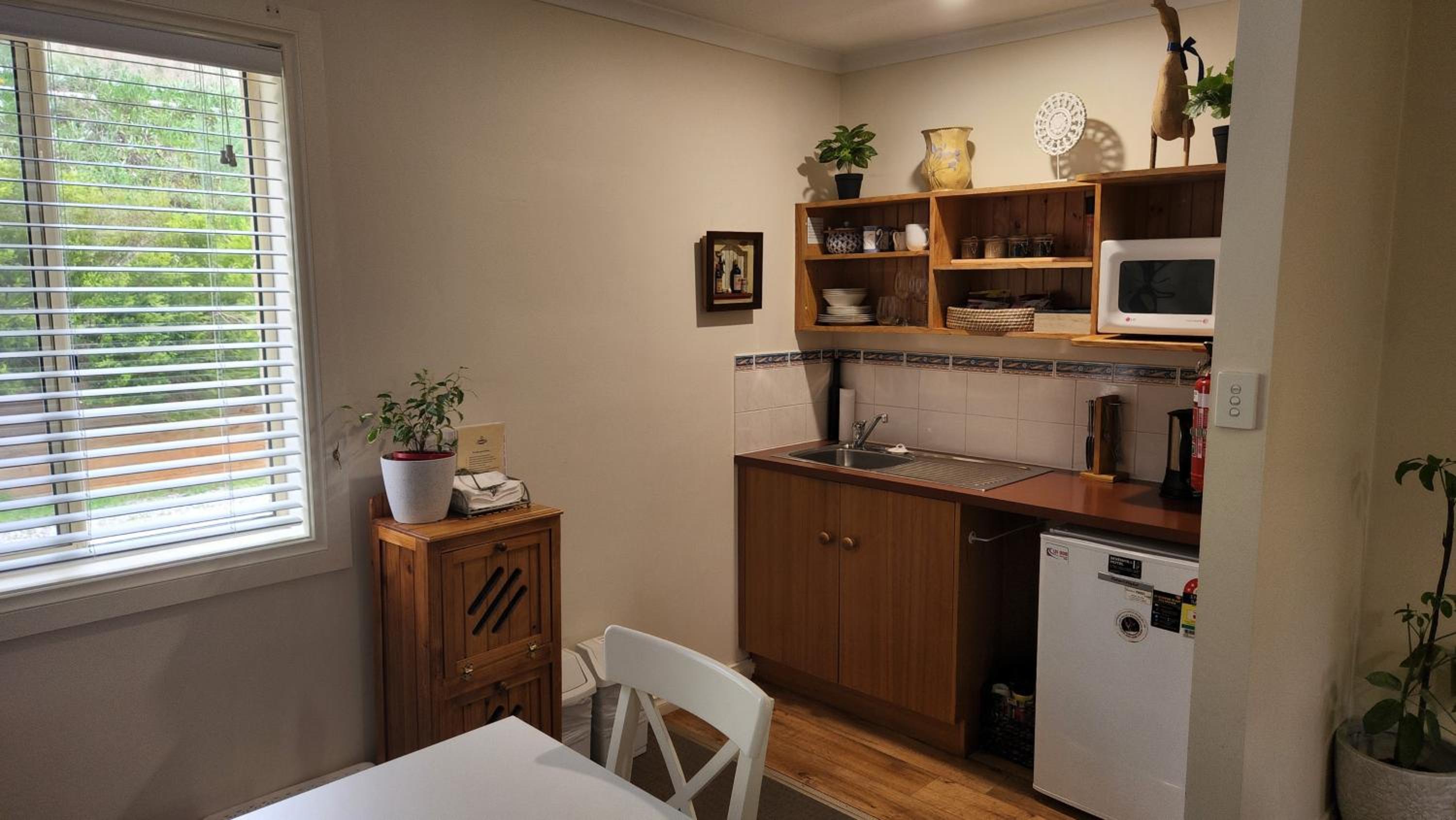 Riesling Trail & Clare Valley Cottages