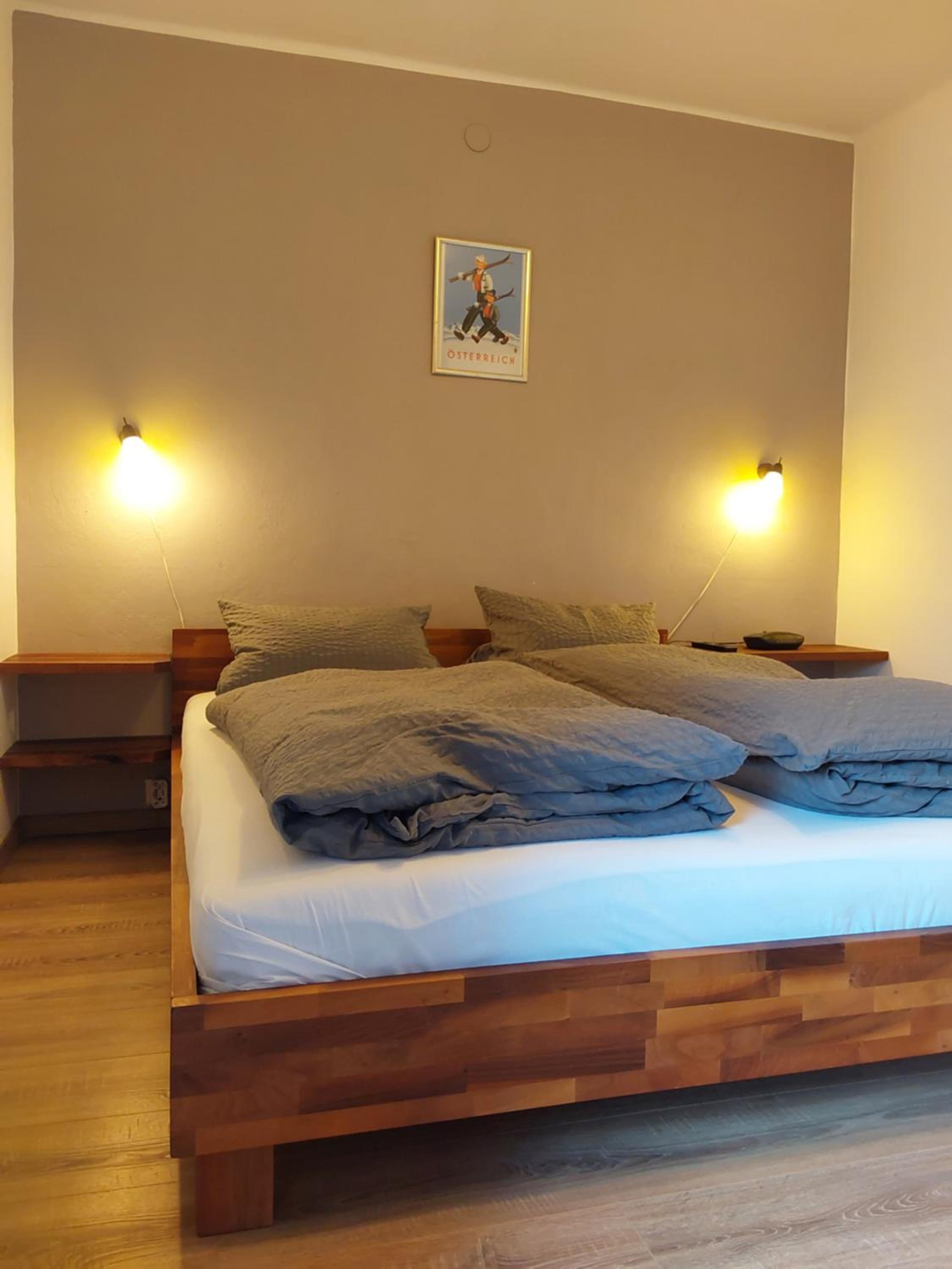 Christl, Haus
