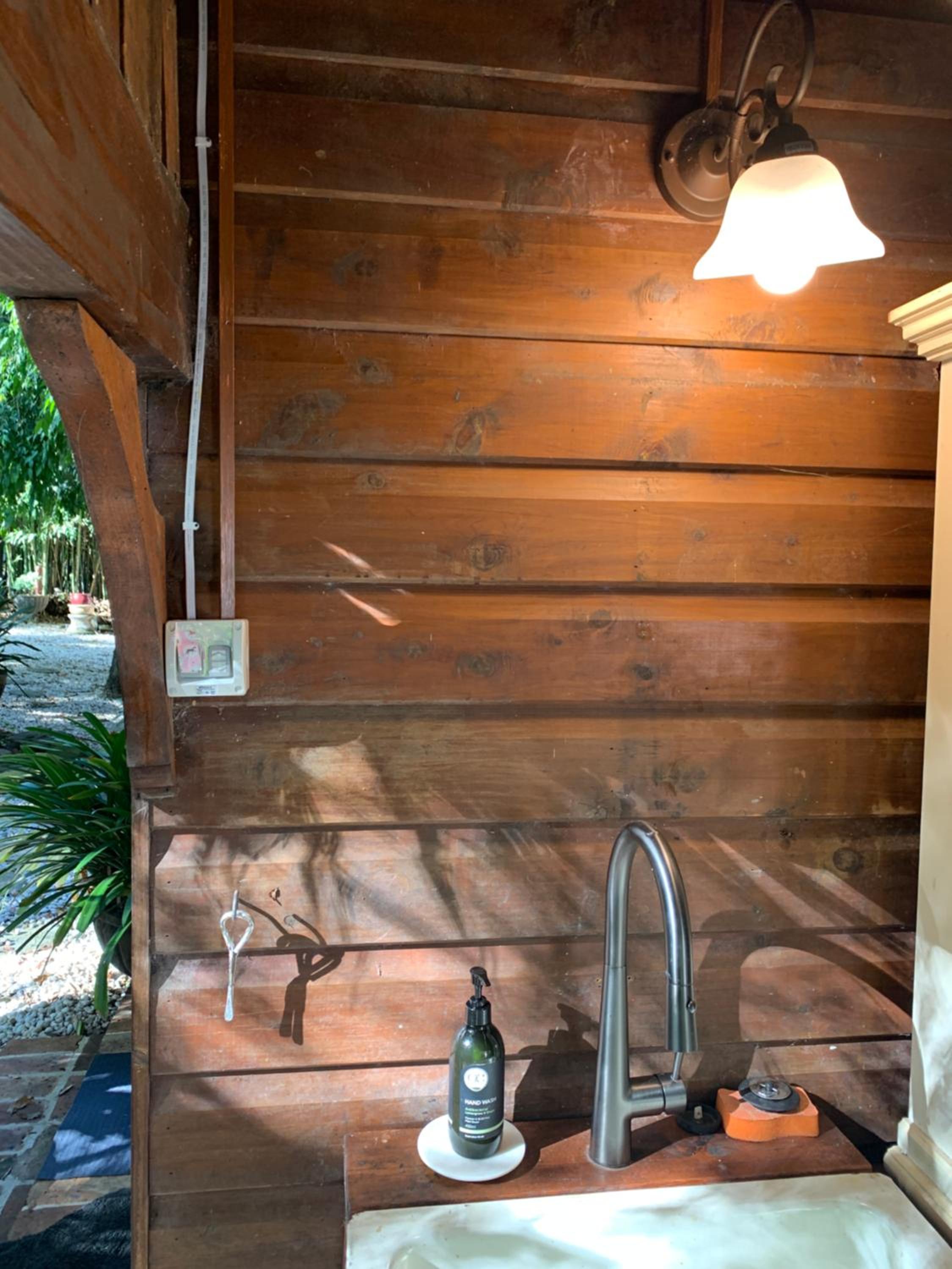 Garden studio