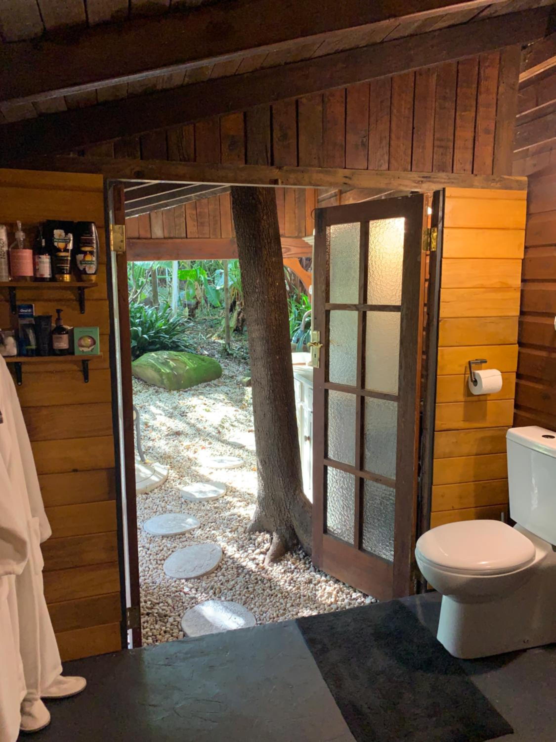 Garden studio