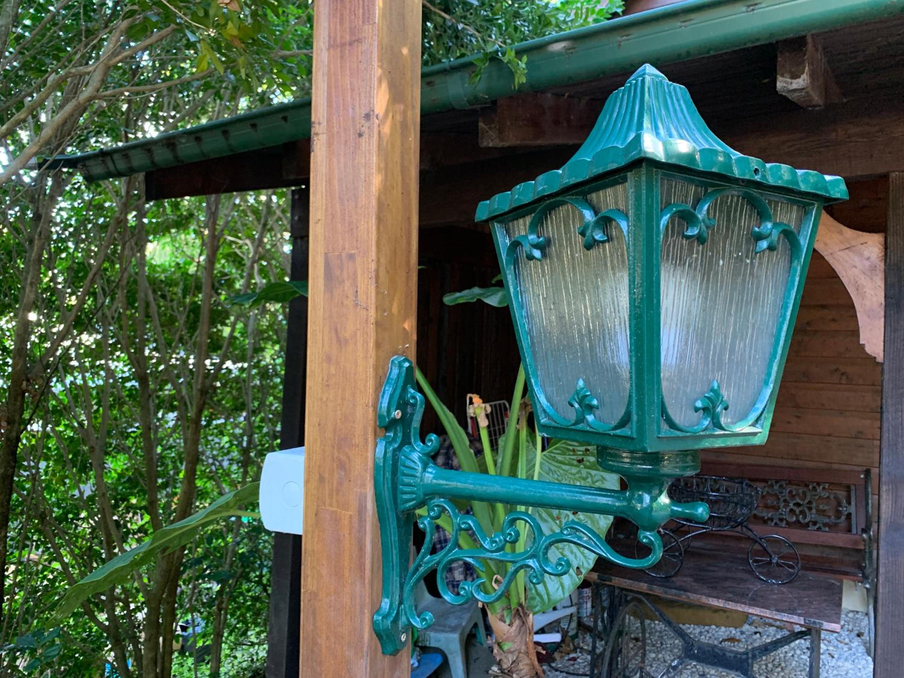 Garden studio