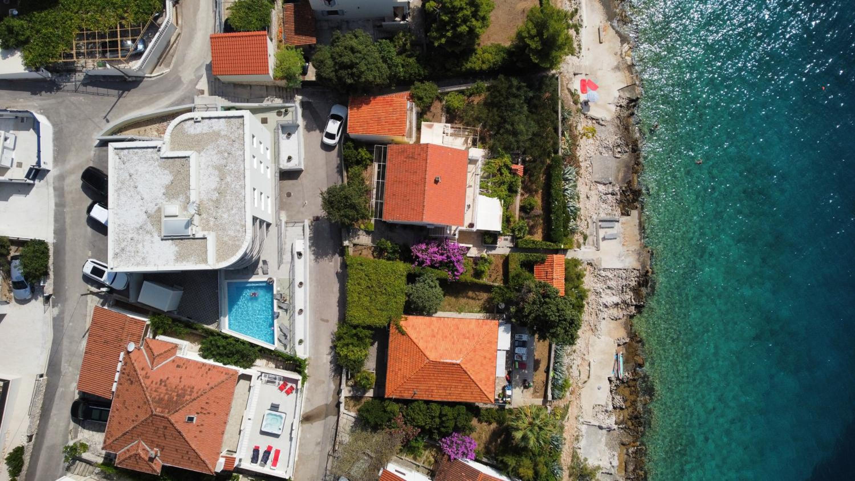 Luxury Villa Punta-Trogir-Seget Vranjica view 5