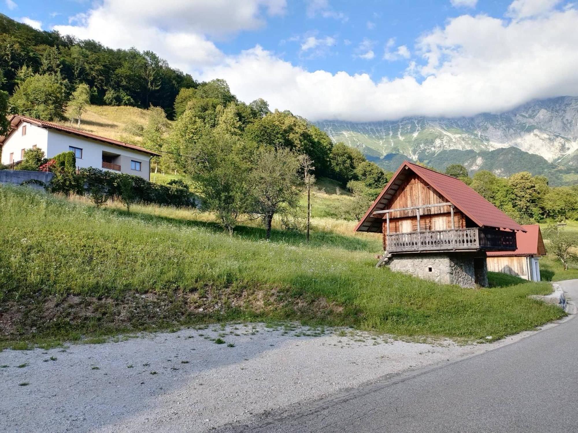 Apartma Logar