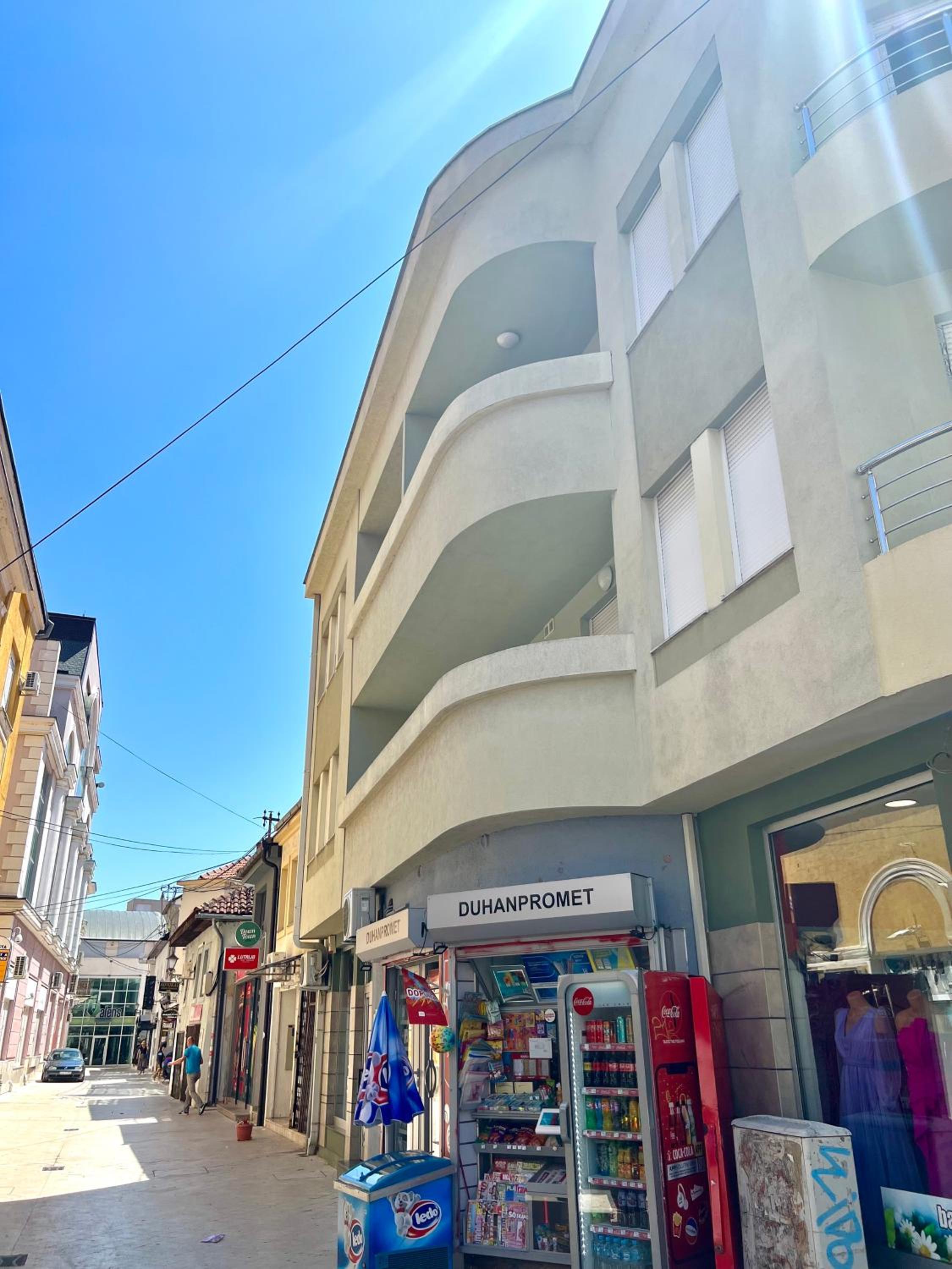Alma apartments