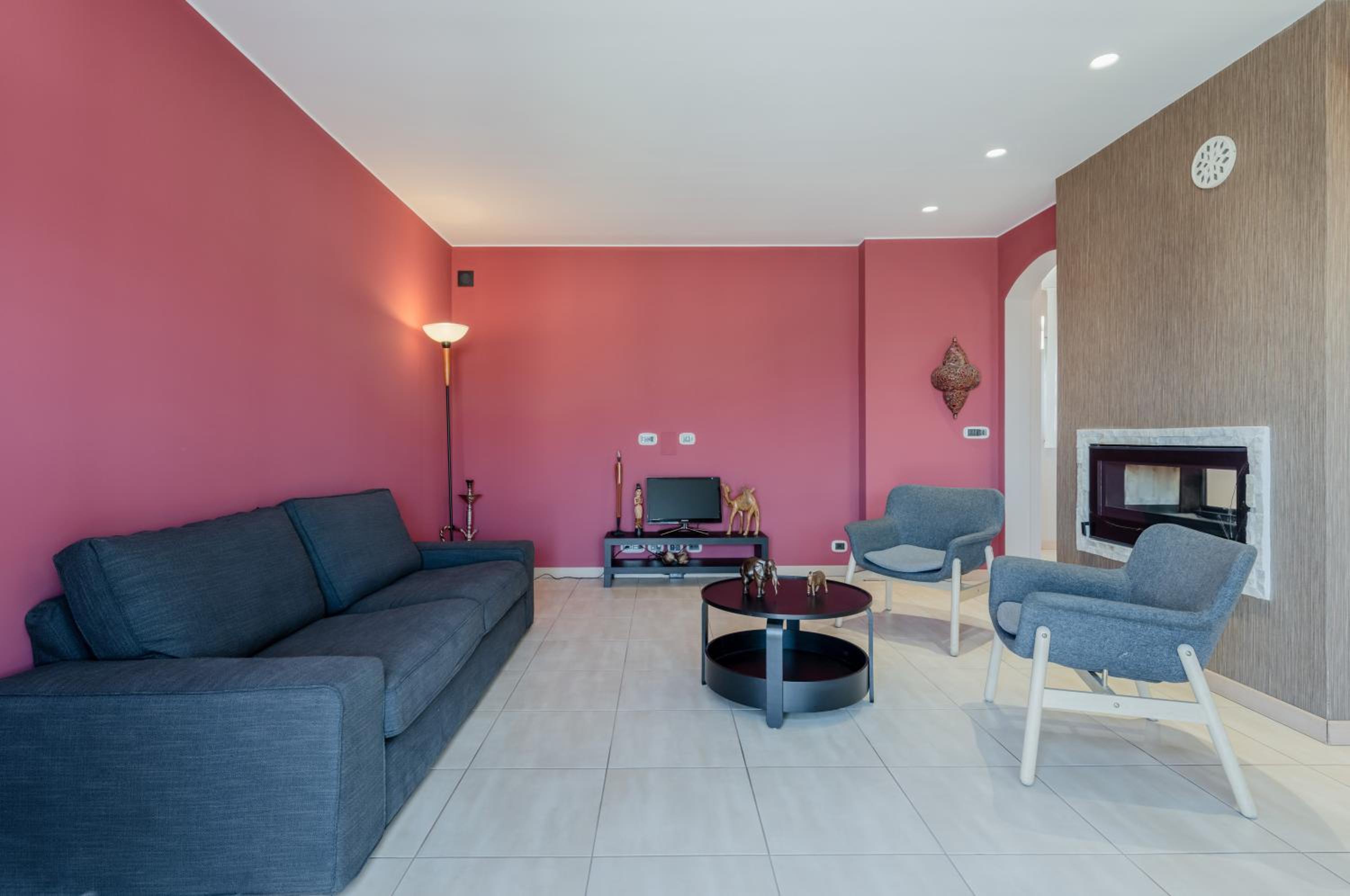 Etna View Superior Flat with Terrace and Jacuzzi view 4