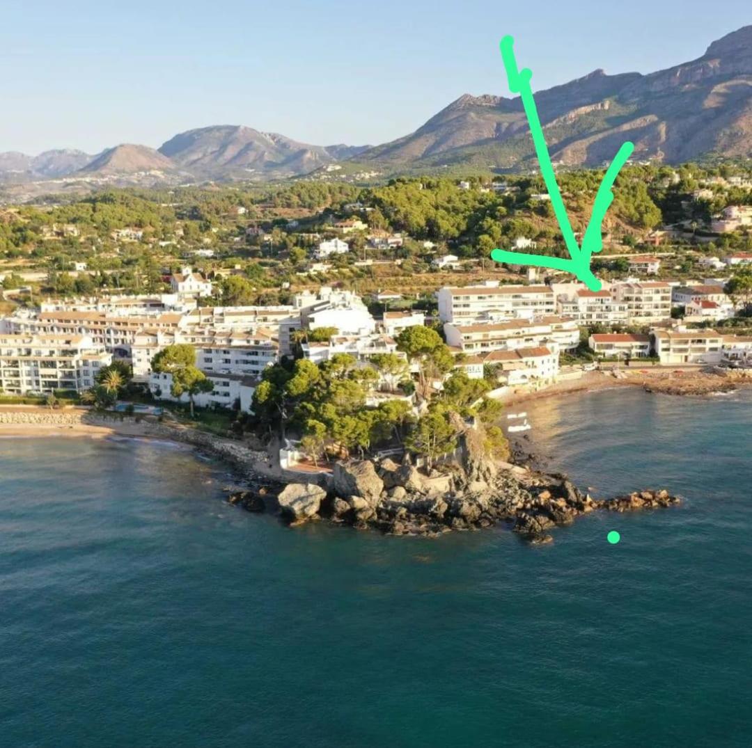 Altea Cap Negret by KalmaRent
