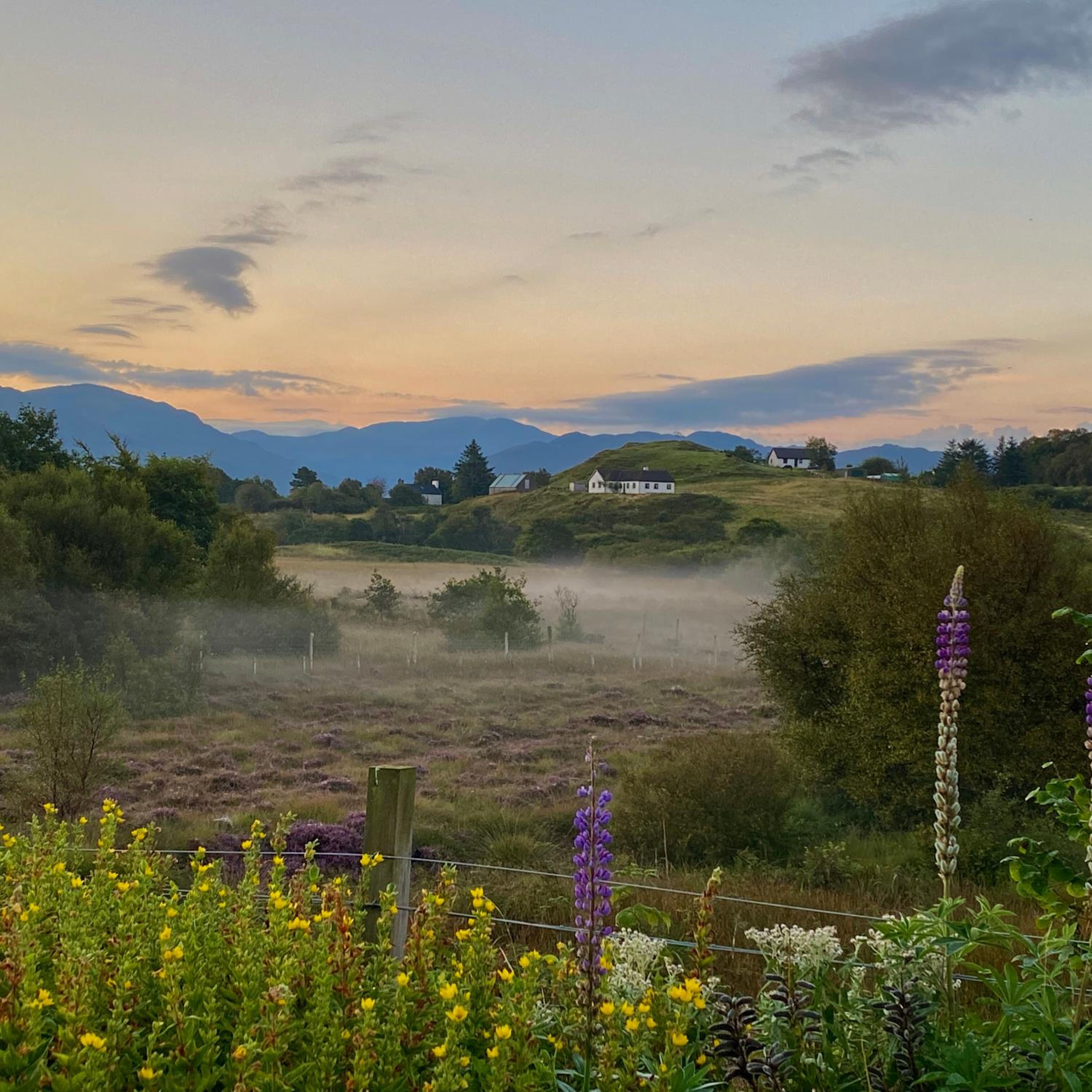 Off The Hill B&B view 3