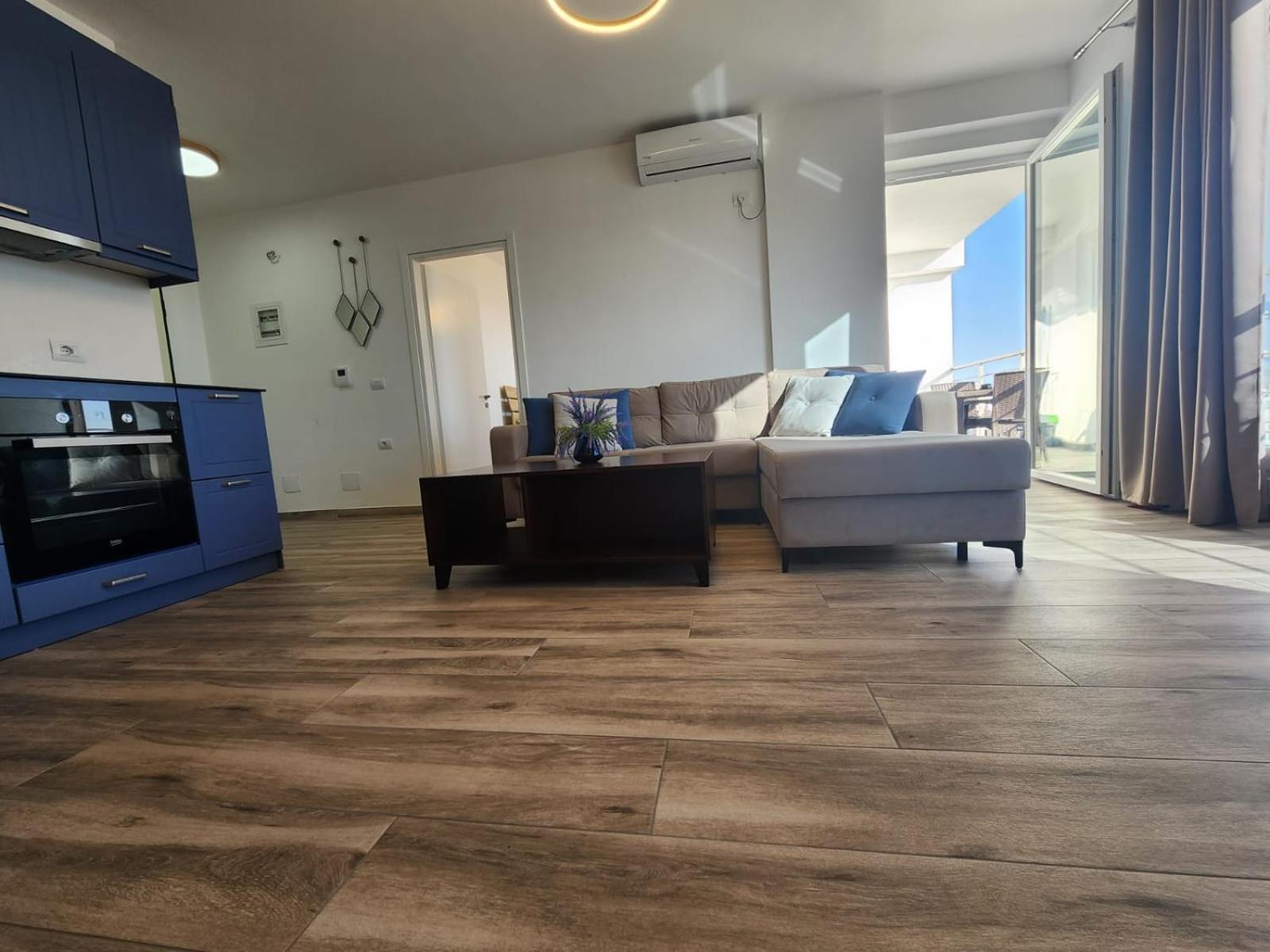 Olja Sea View Apartment